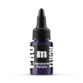 Pro Acryl Transparent Purple 22 ml