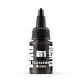 Pro Acryl Transparent Brown 22 ml