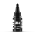 Pro Acryl Transparent Black 22 ml