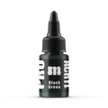 Pro Acryl Black Green 22 ml