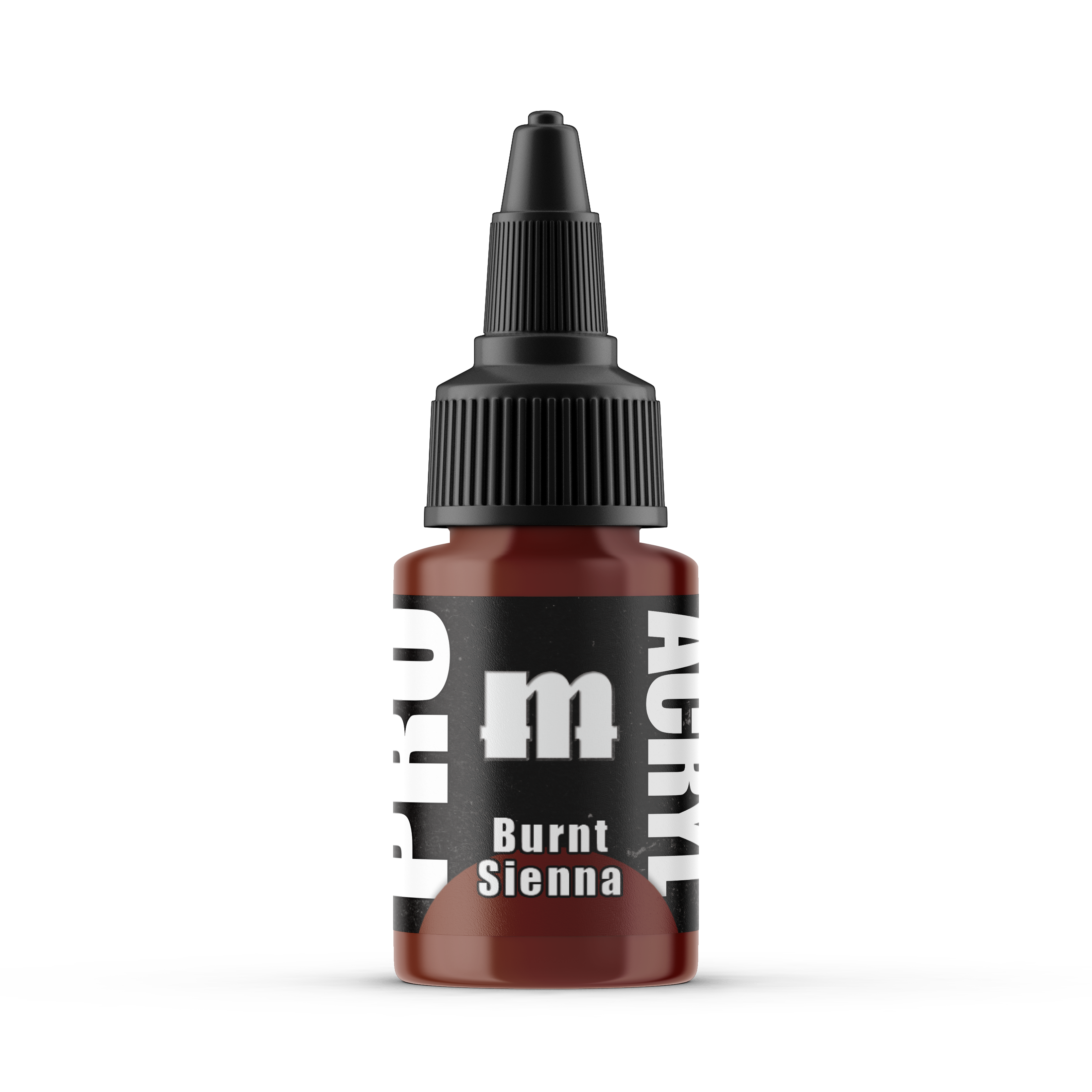 Pro Acryl Burnt Sienna 22 ml