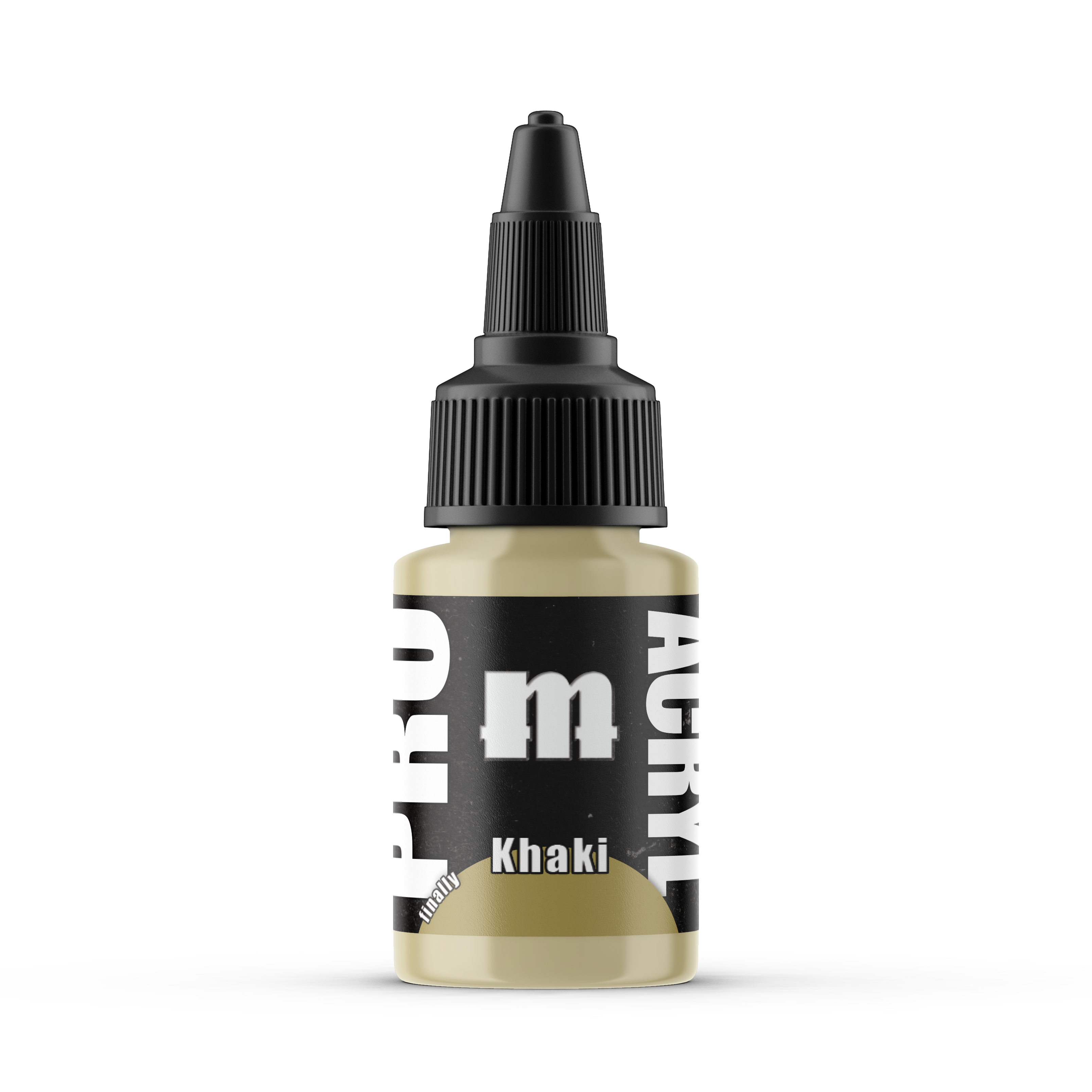 Pro Acryl Khaki 22 ml