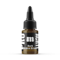 Pro Acryl Dark Golden Brown 22 ml