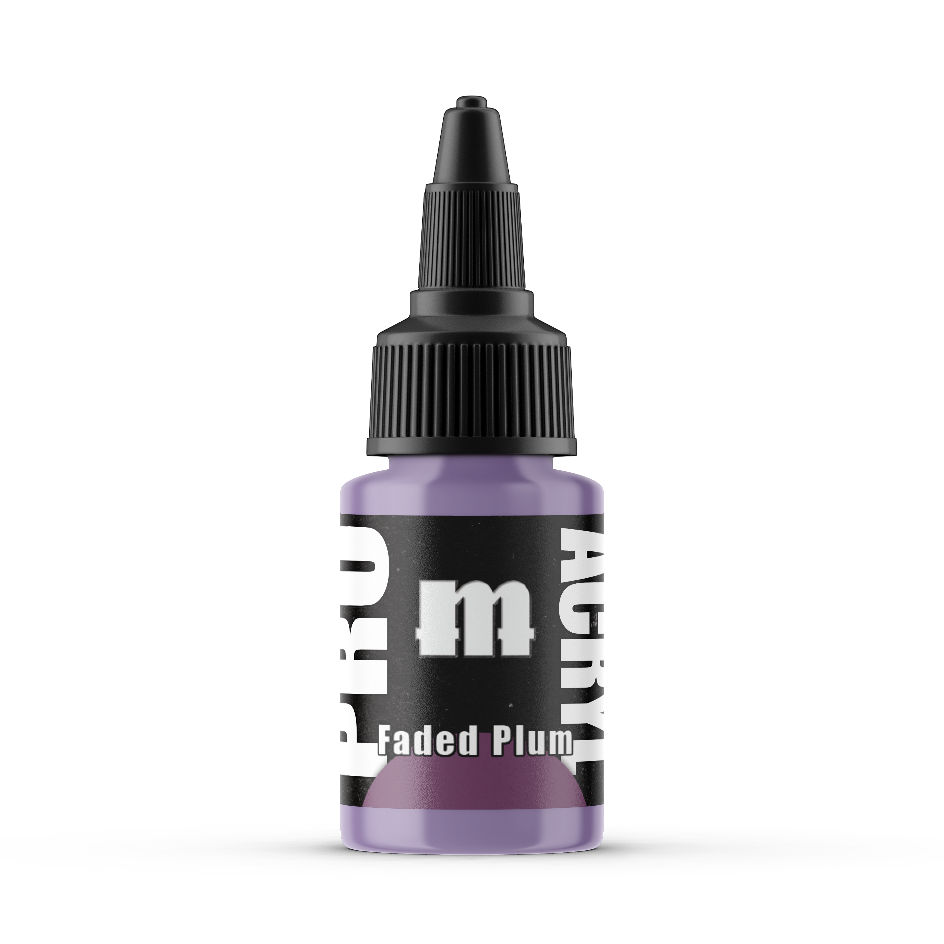 Pro Acryl Faded Plum 22 ml