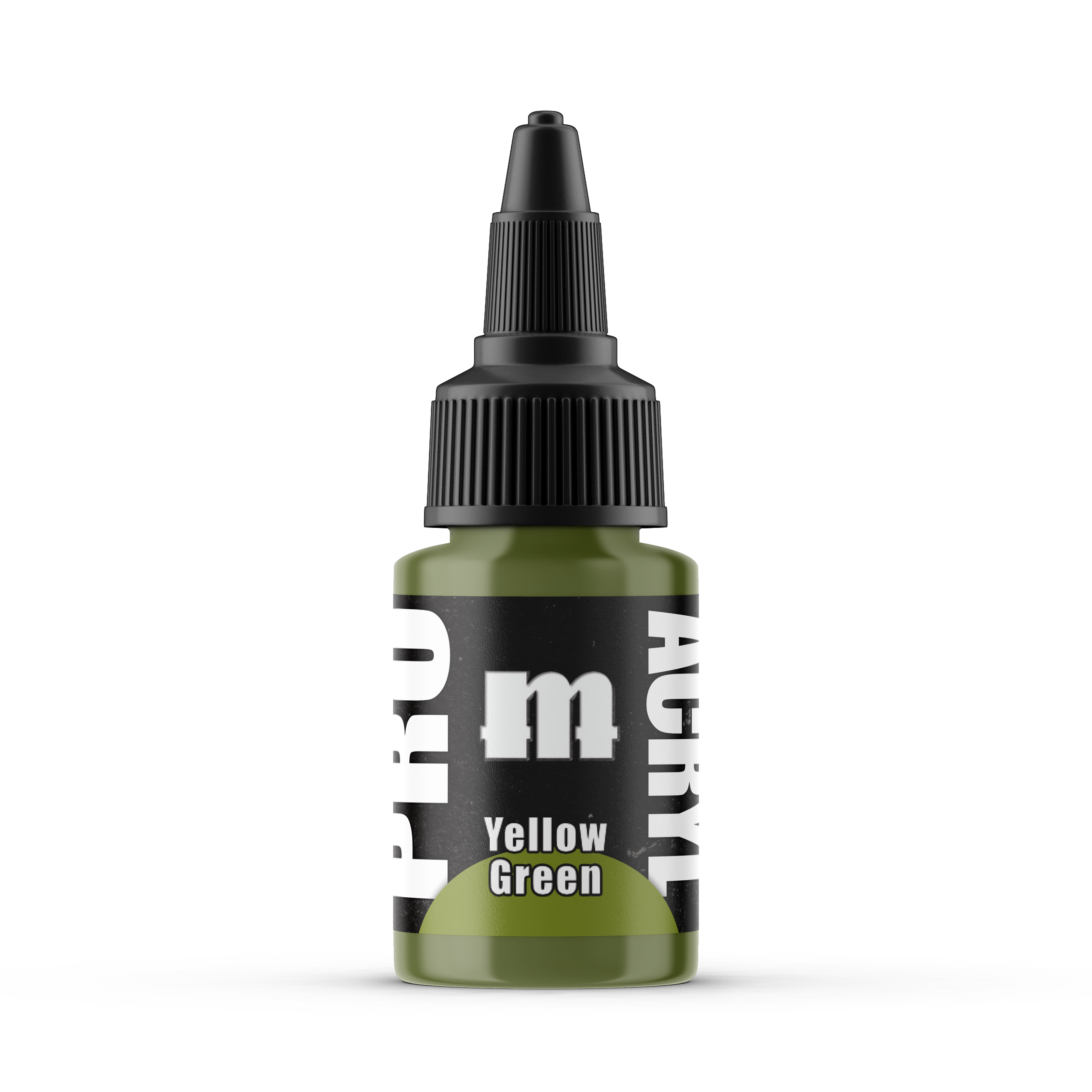 Pro Acryl Yellow Green 22 ml