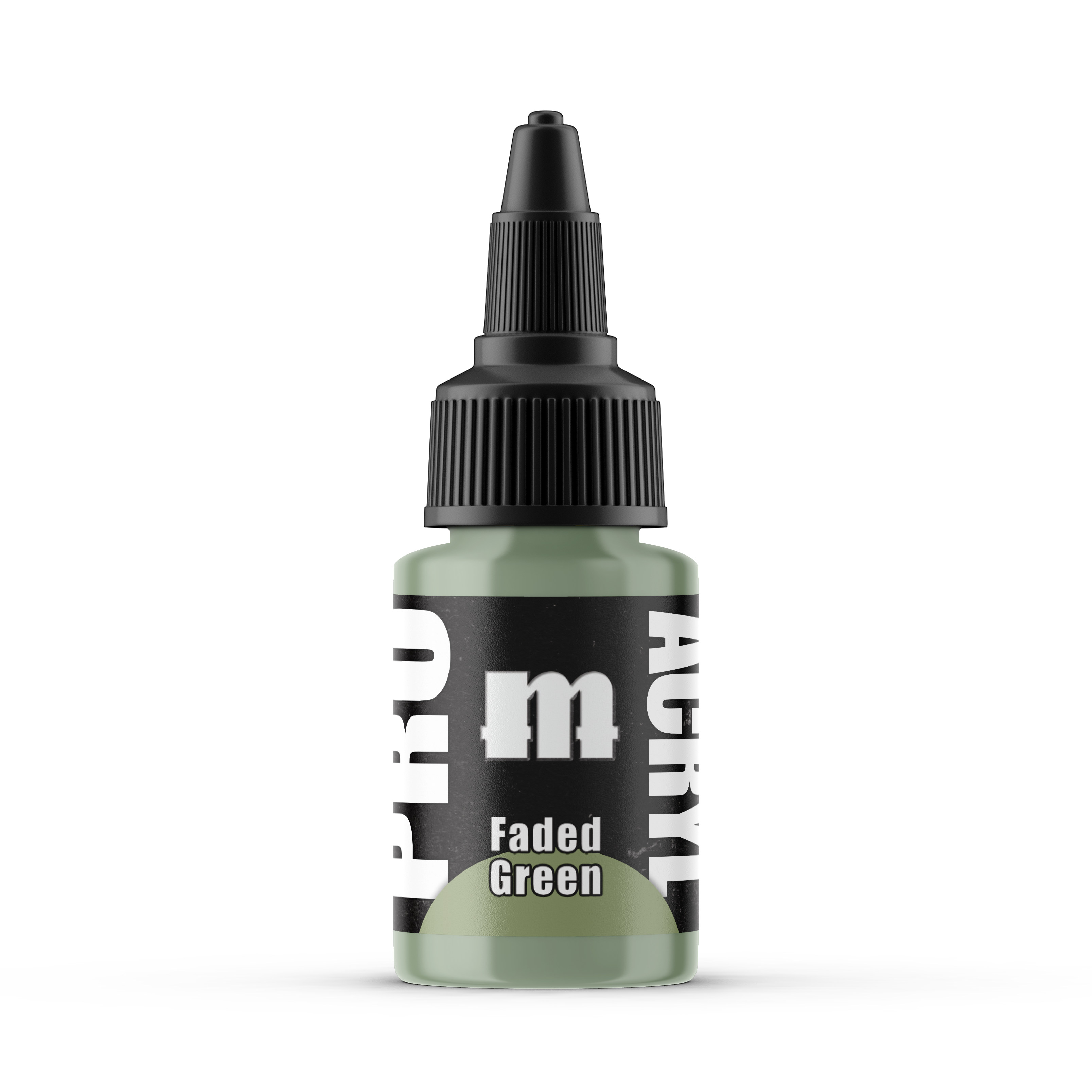 Pro Acryl Faded Green 22 ml