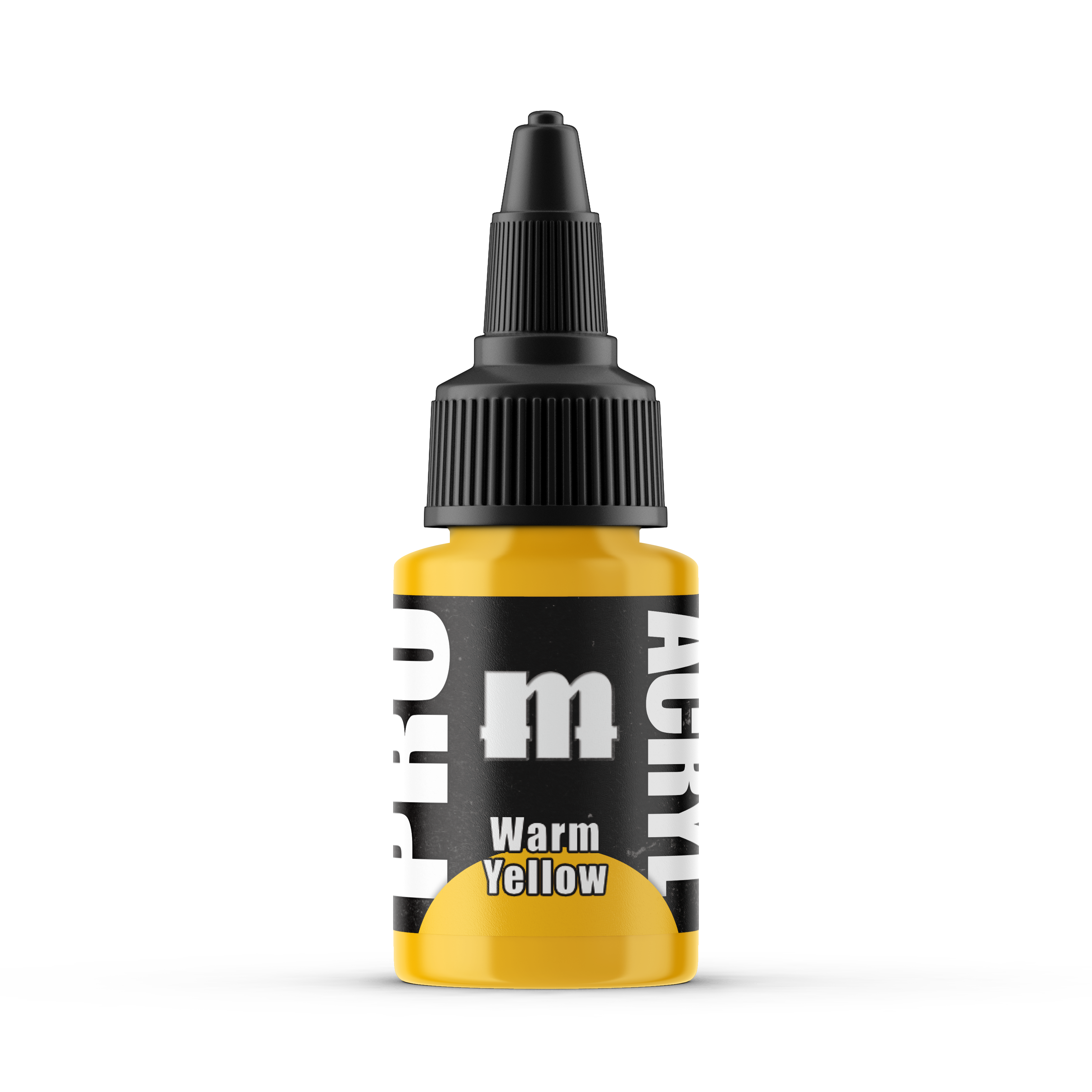 Pro Acryl Warm Yellow 22 ml
