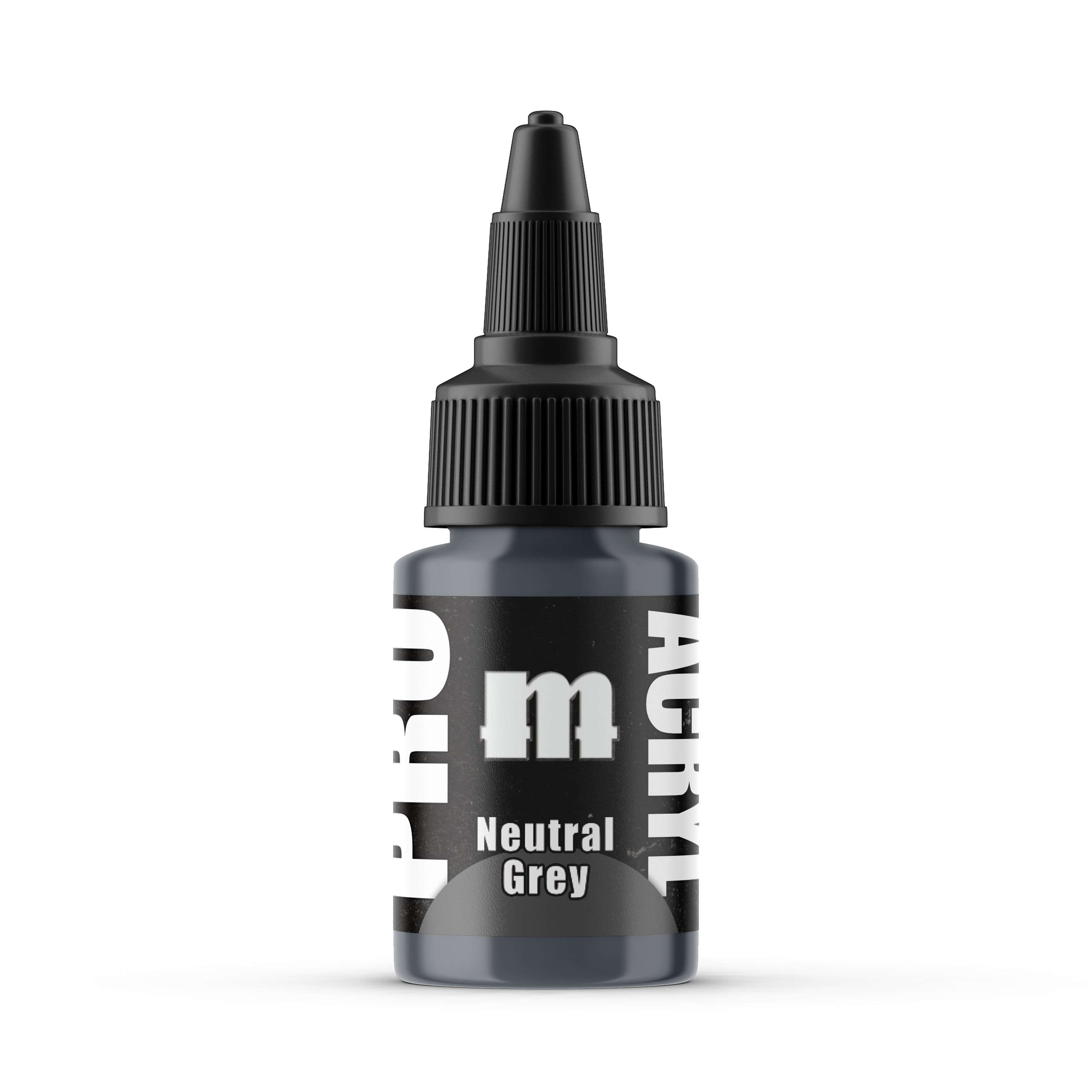 Pro Acryl Neutral Grey 22 ml