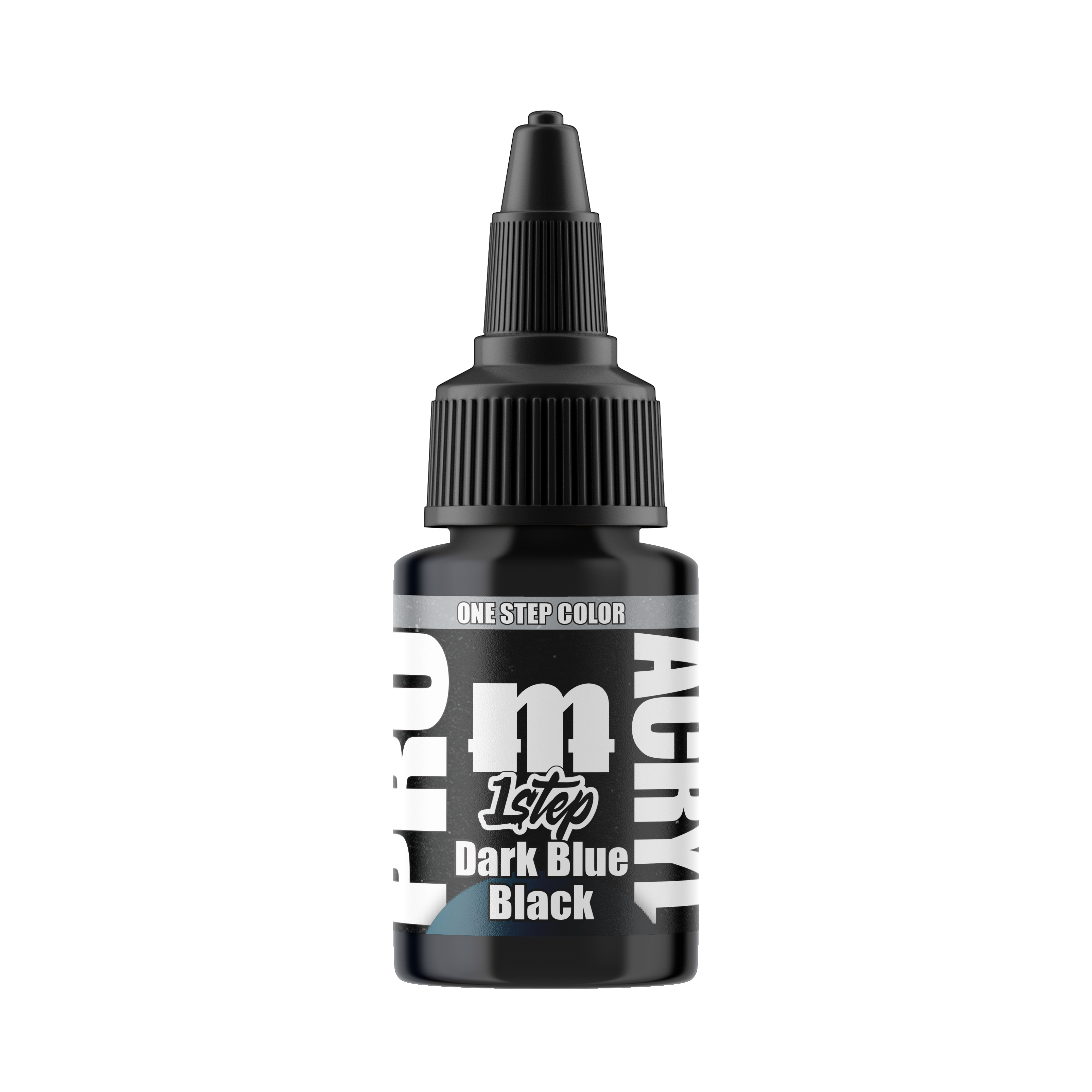 Pro Acryl 1-Step Dark Blue Black 22 ml