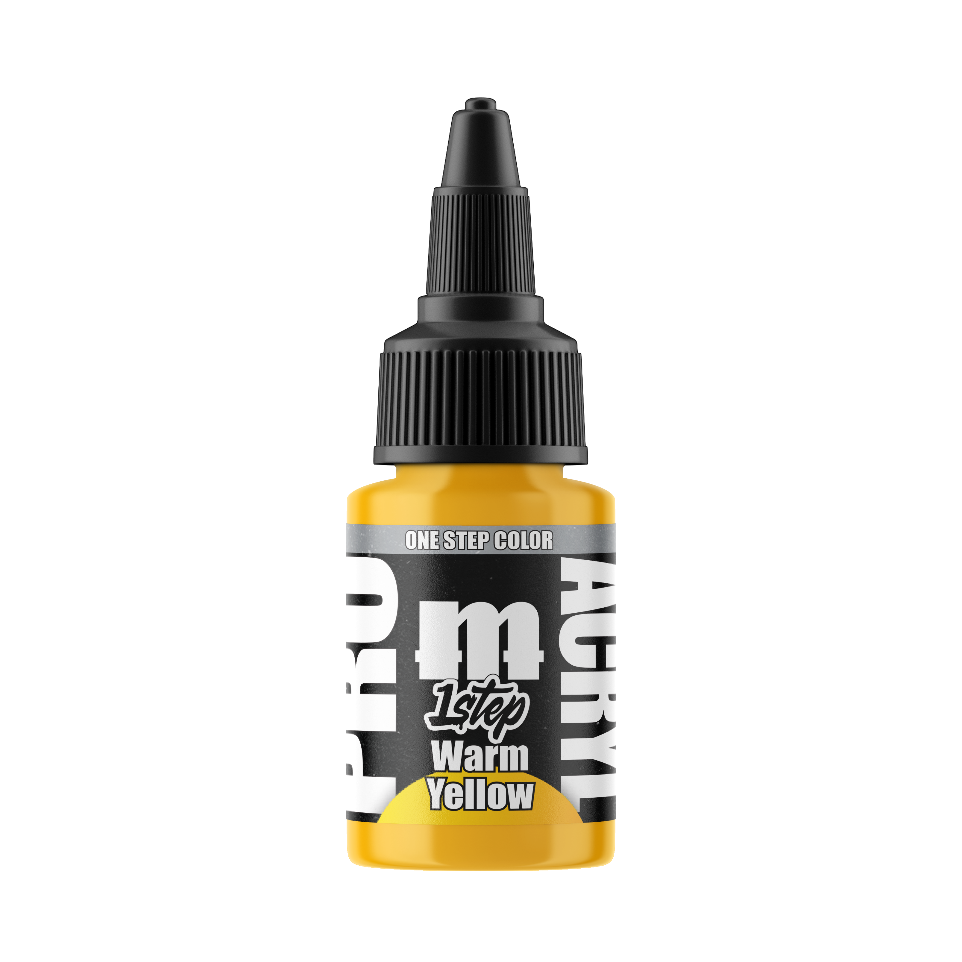 Pro Acryl 1-Step Warm Yellow 22 ml