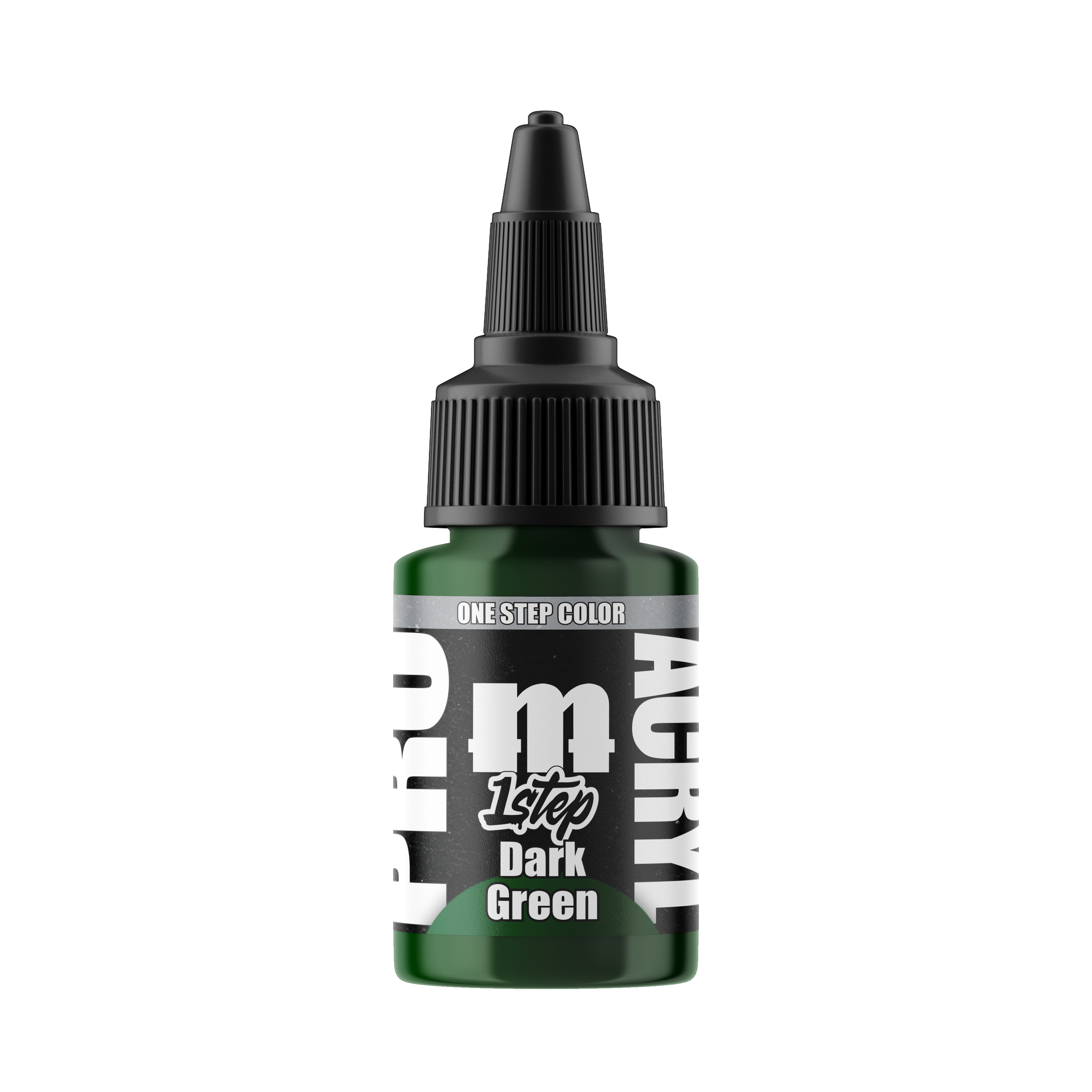 Pro Acryl 1-Step Dark Green 22 ml