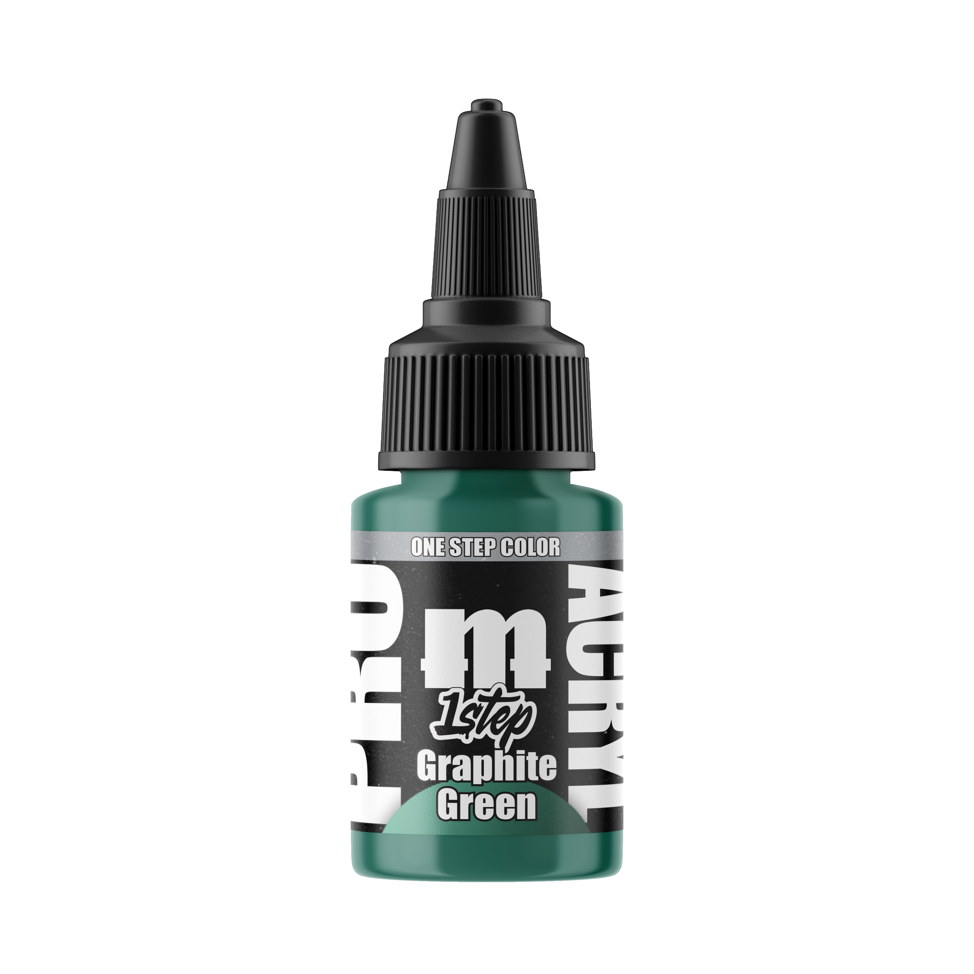 Pro Acryl 1-Step Graphite Green 22 ml