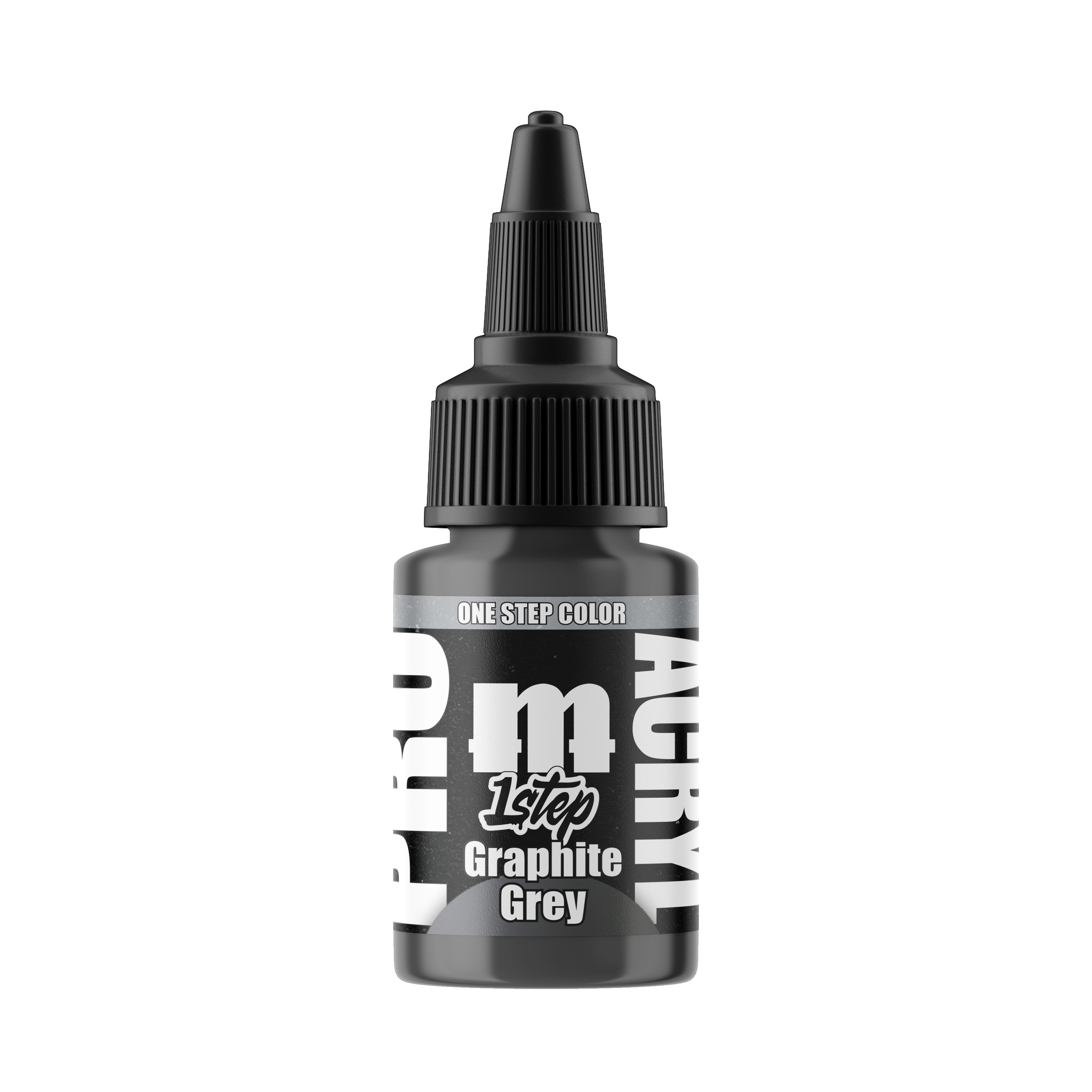 Pro Acryl 1-Step Graphite Grey 22 ml