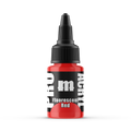 Pro Acryl Fluorescent Red 22 ml