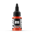 Pro Acryl Fluorescent Orange 22 ml