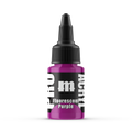 Pro Acryl Fluorescent Purple 22 ml
