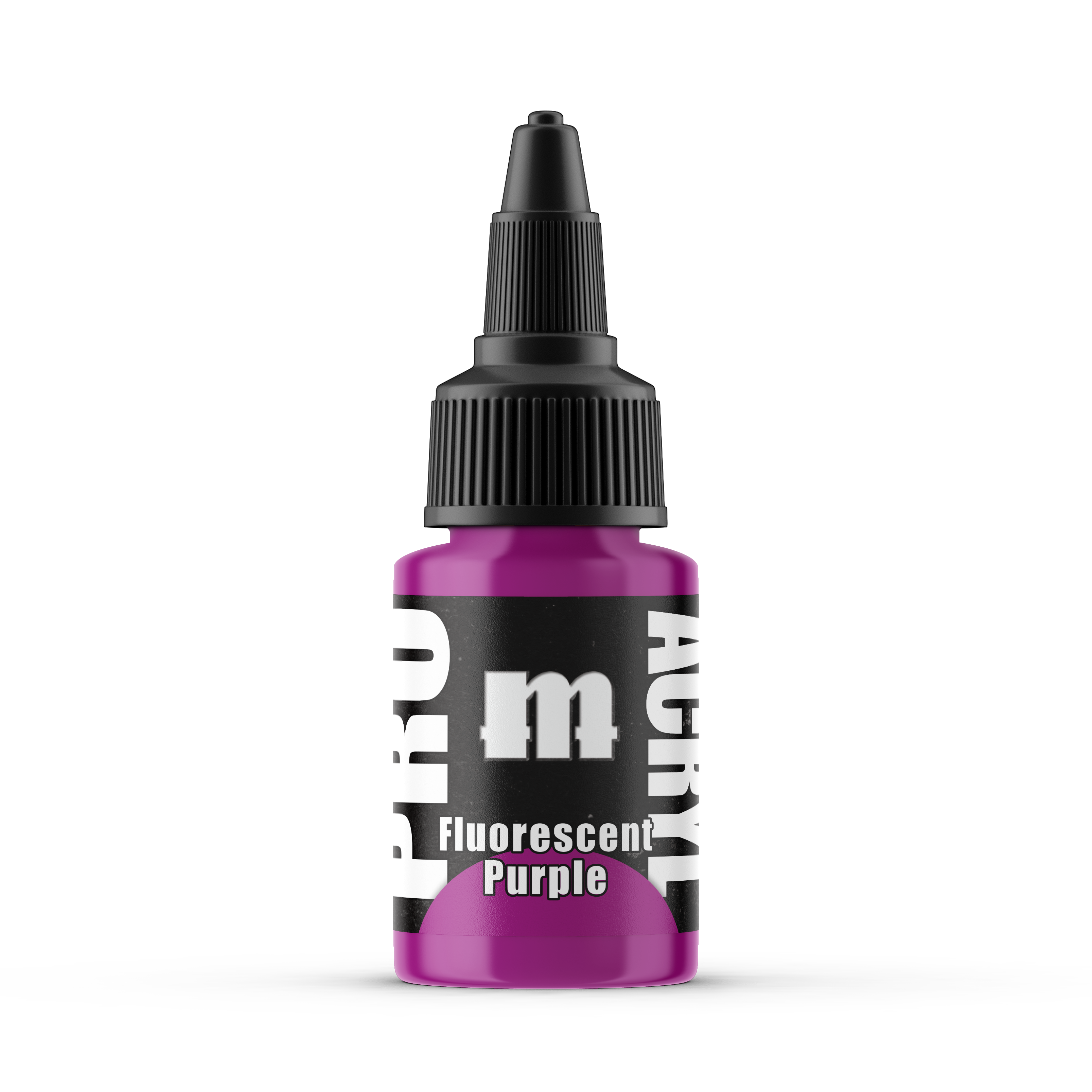 Pro Acryl Fluorescent Purple 22 ml