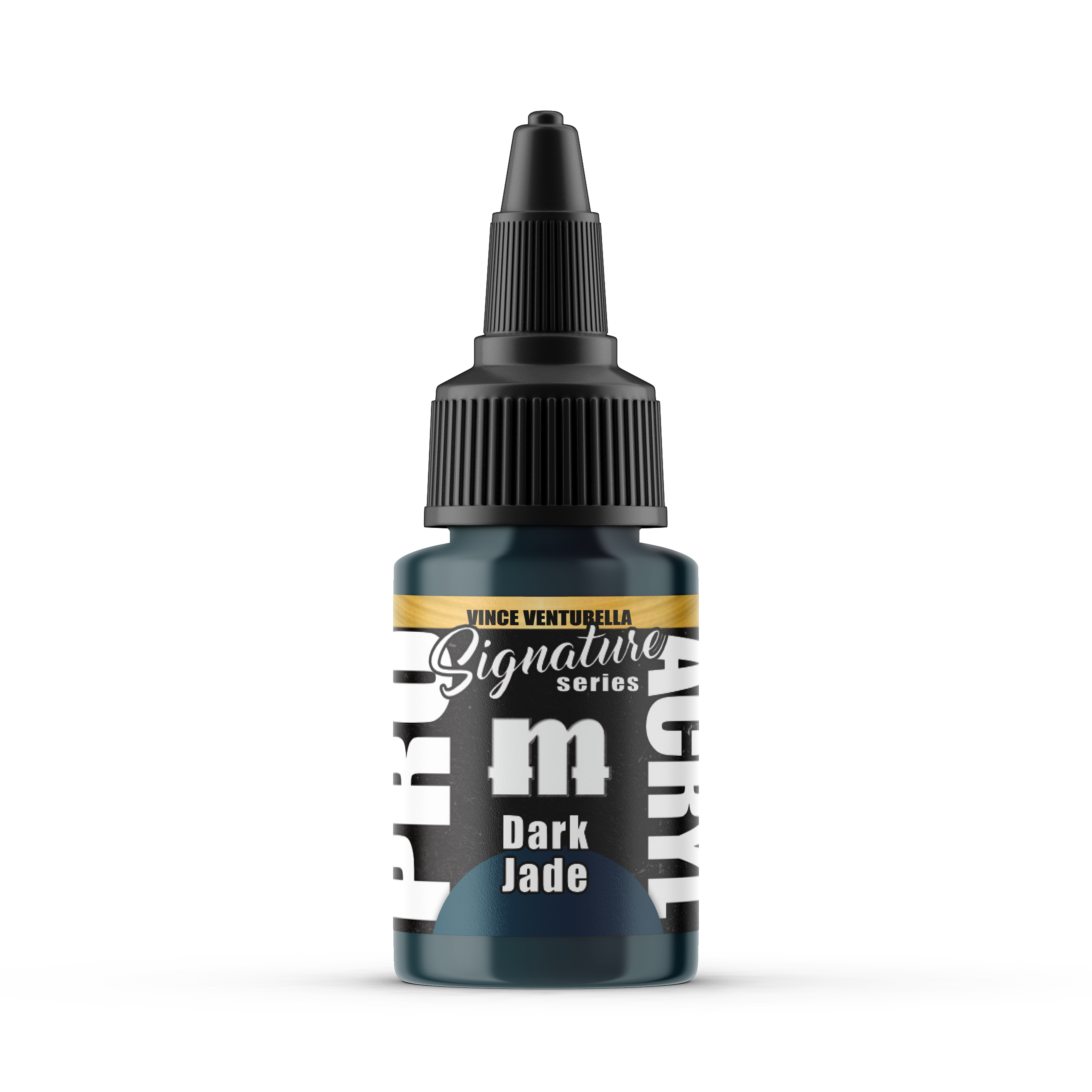 Pro Acryl Vince Venturella - Dark Jade 22 ml