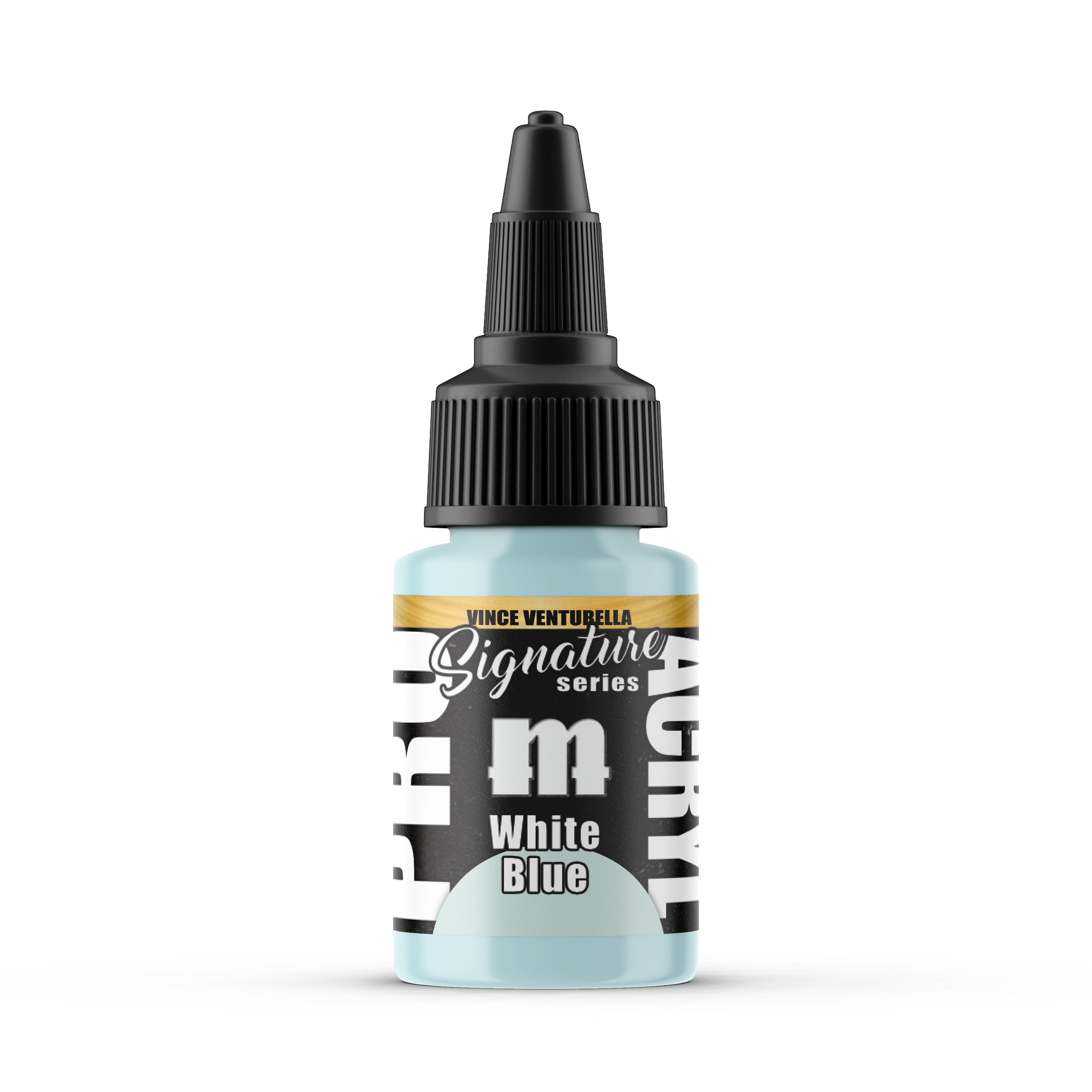 Pro Acryl Vince Venturella - White Blue 22 ml