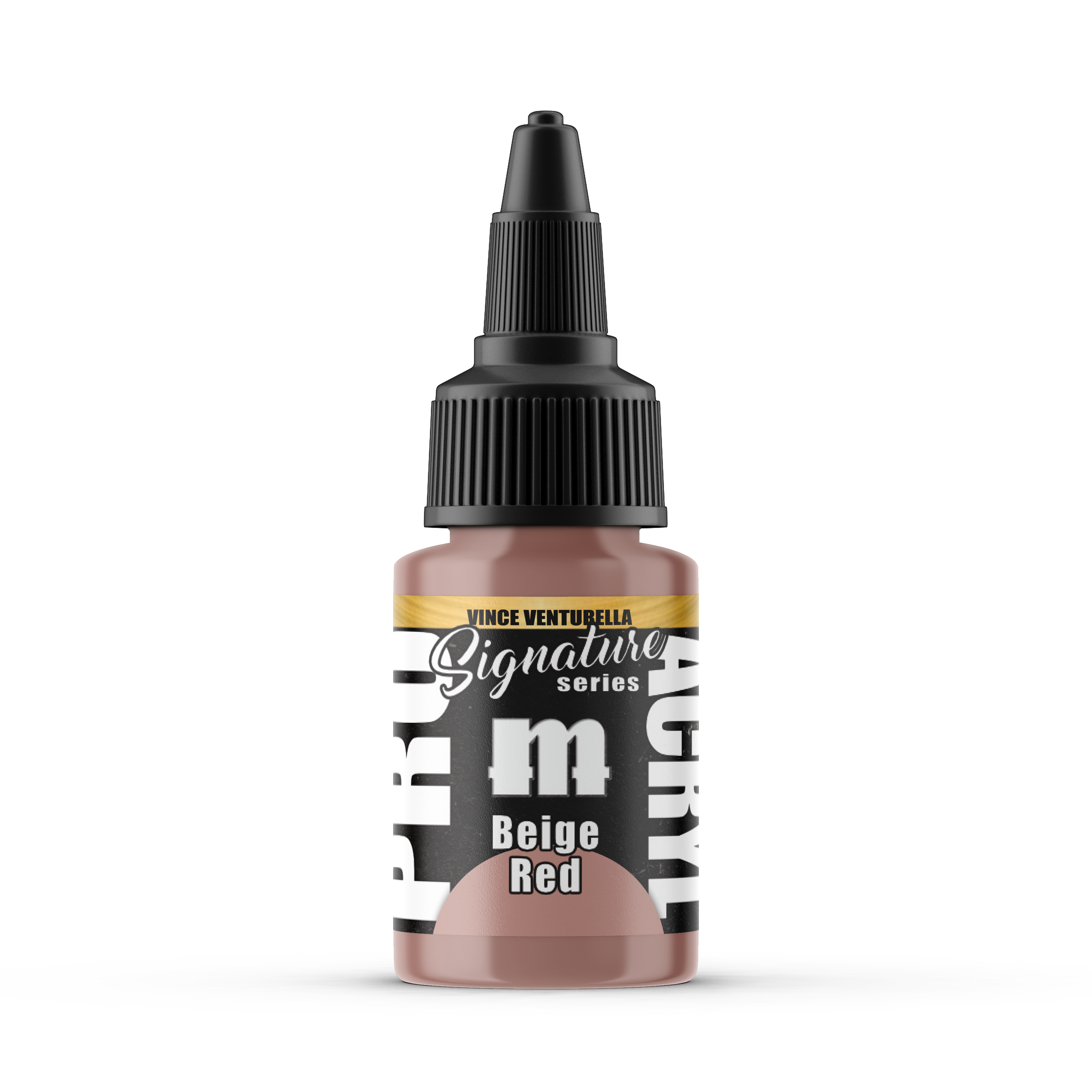 Pro Acryl Vince Venturella - Beige Red 22 ml
