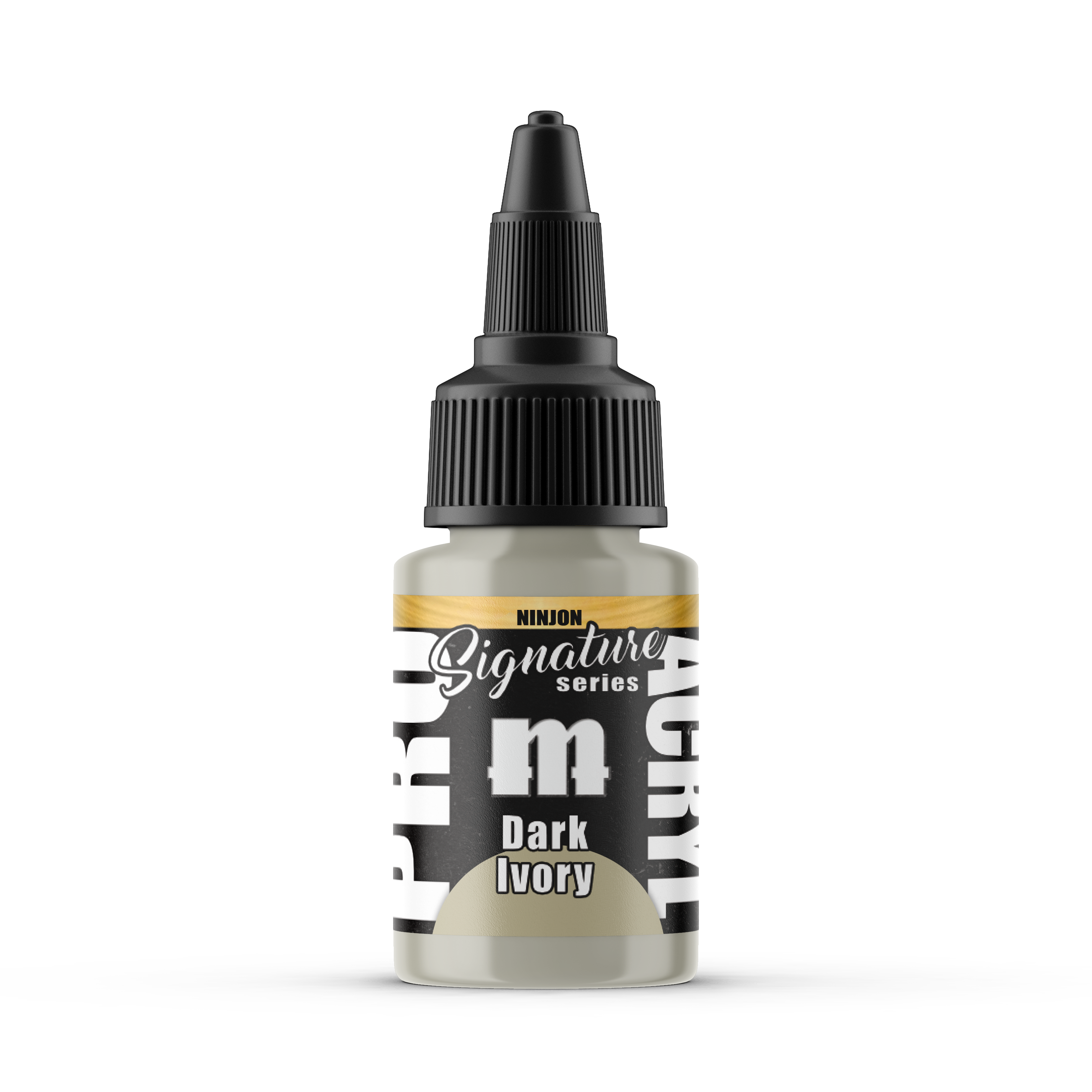 Pro Acryl Ninjon - Dark Ivory 22 ml