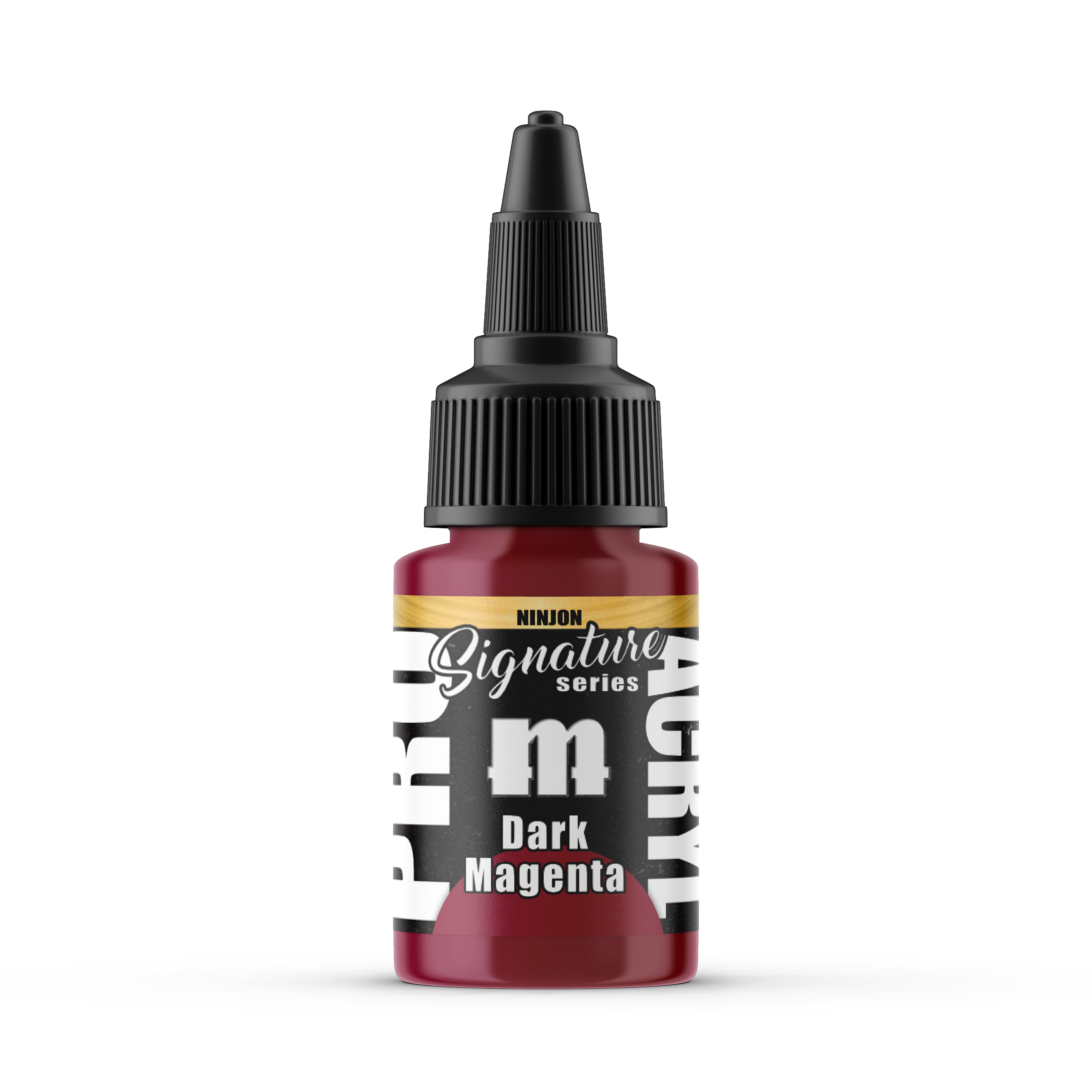 Pro Acryl Ninjon - Dark Magenta 22 ml