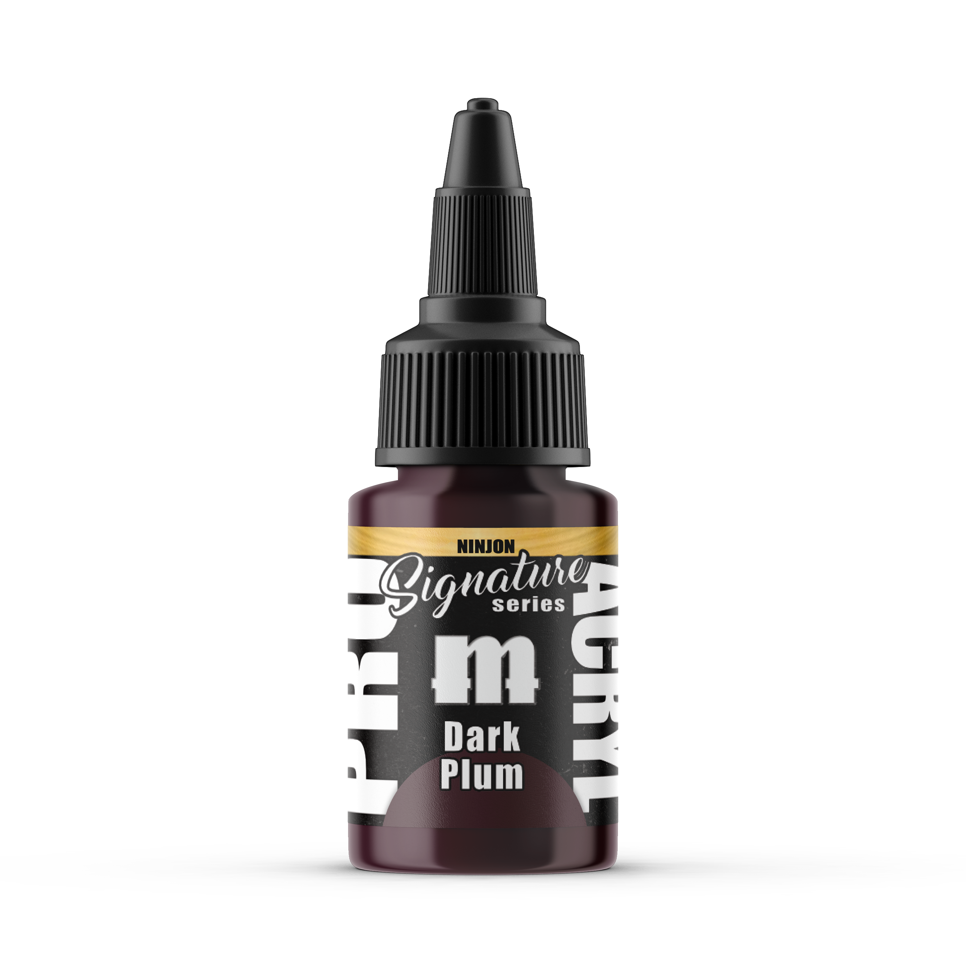 Pro Acryl Ninjon - Dark Plum 22 ml