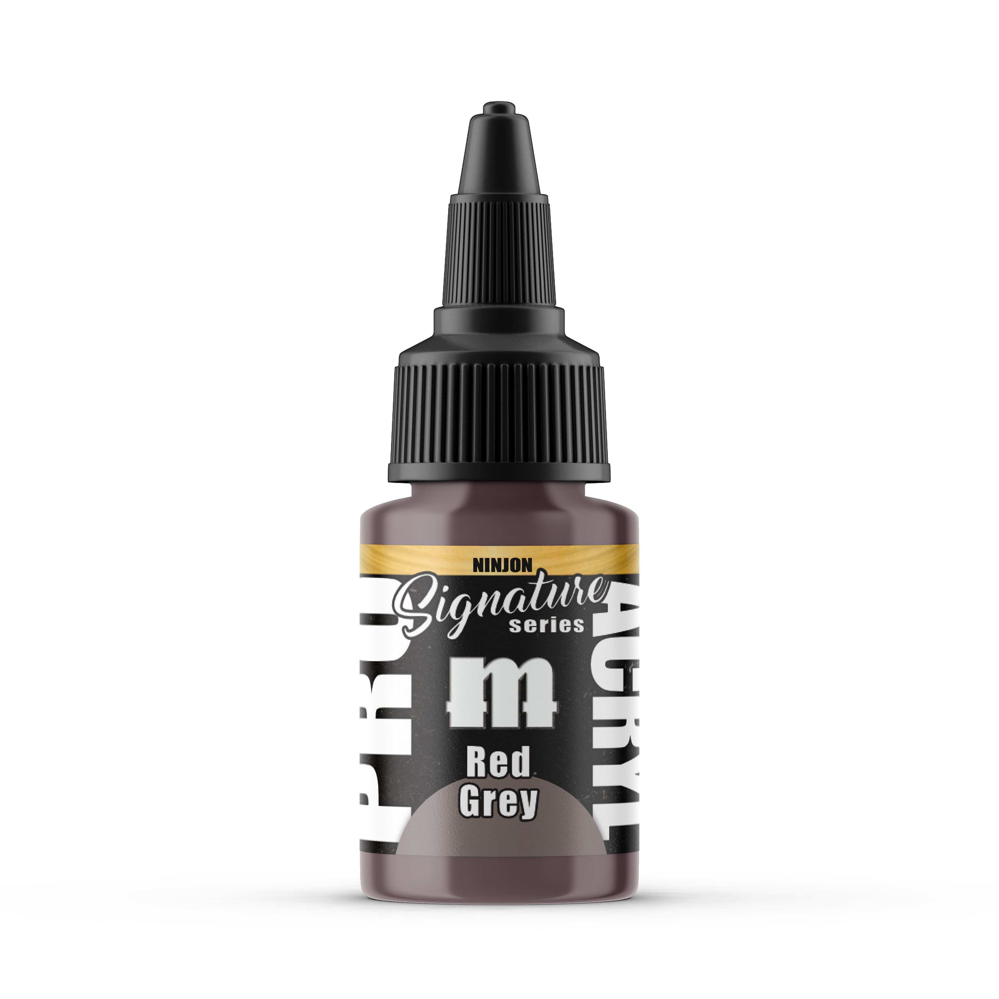 Pro Acryl Ninjon - Red Grey 22 ml