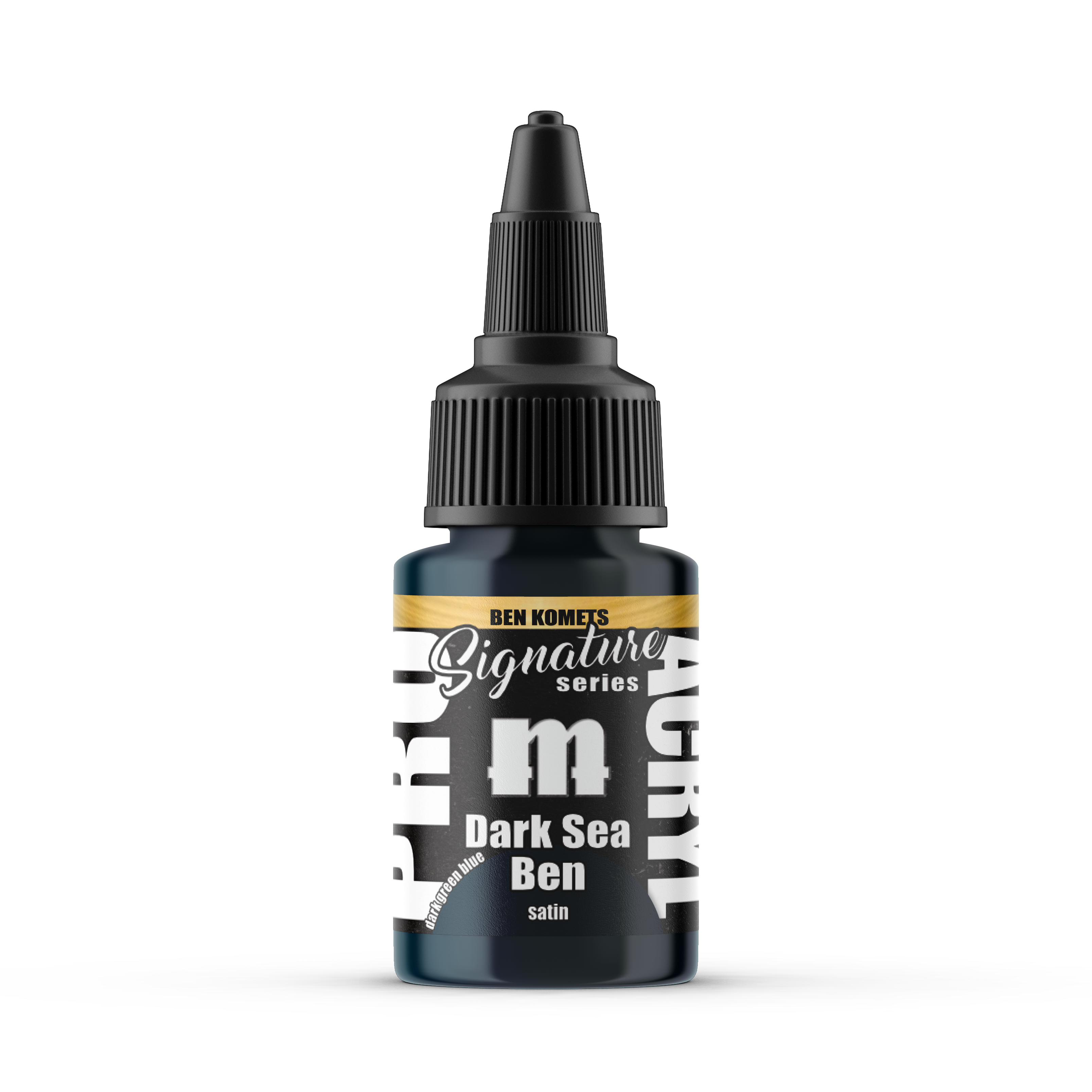 Pro Acryl Ben Komets - Dark Sea Ben 22 ml