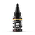 Pro Acryl Ben Komets - Dark Burgundy 22 ml