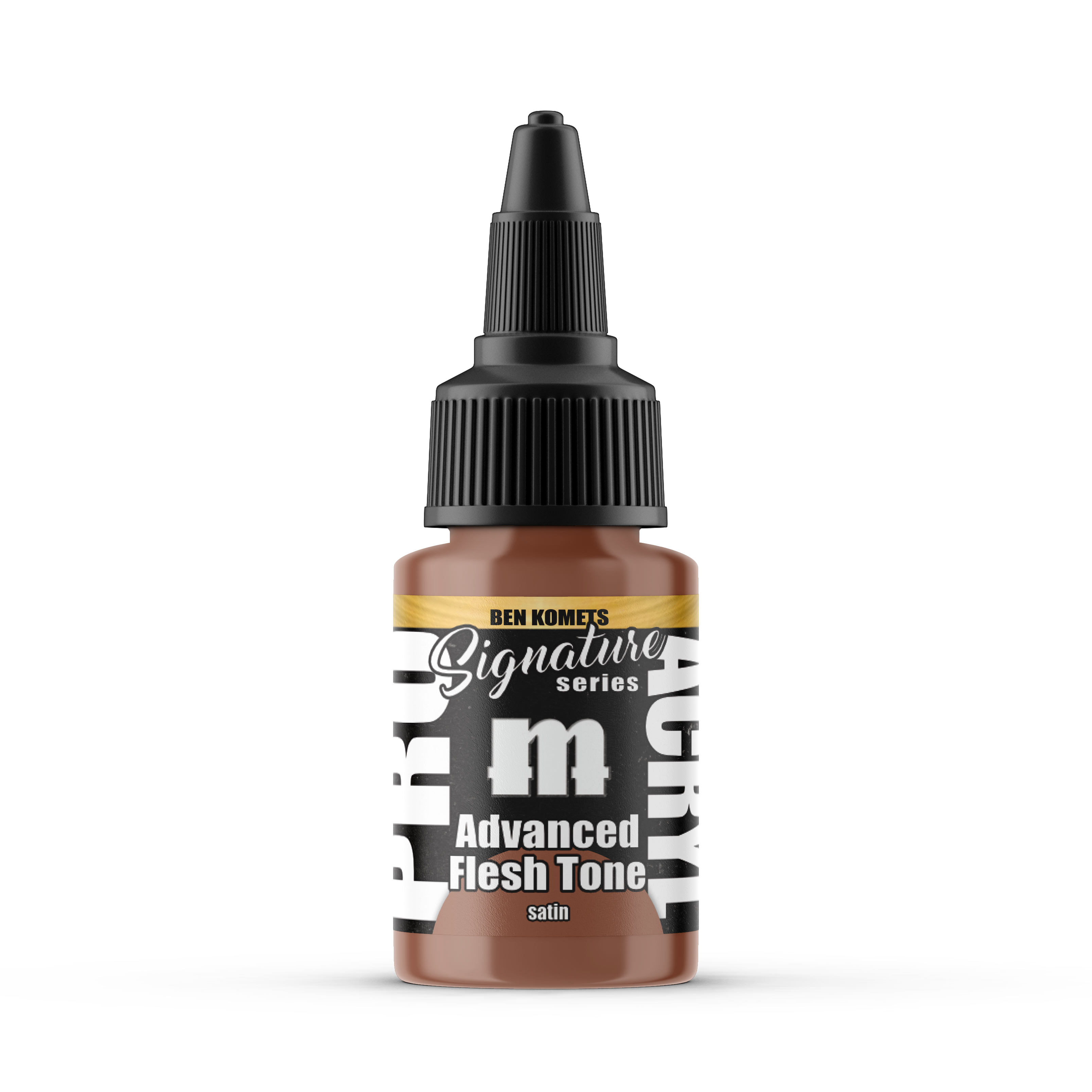 Pro Acryl Ben Komets - Advanced Flesh Tone 22 ml
