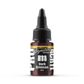 Pro Acryl Matt Cexwish - Dark Crimson 22 ml