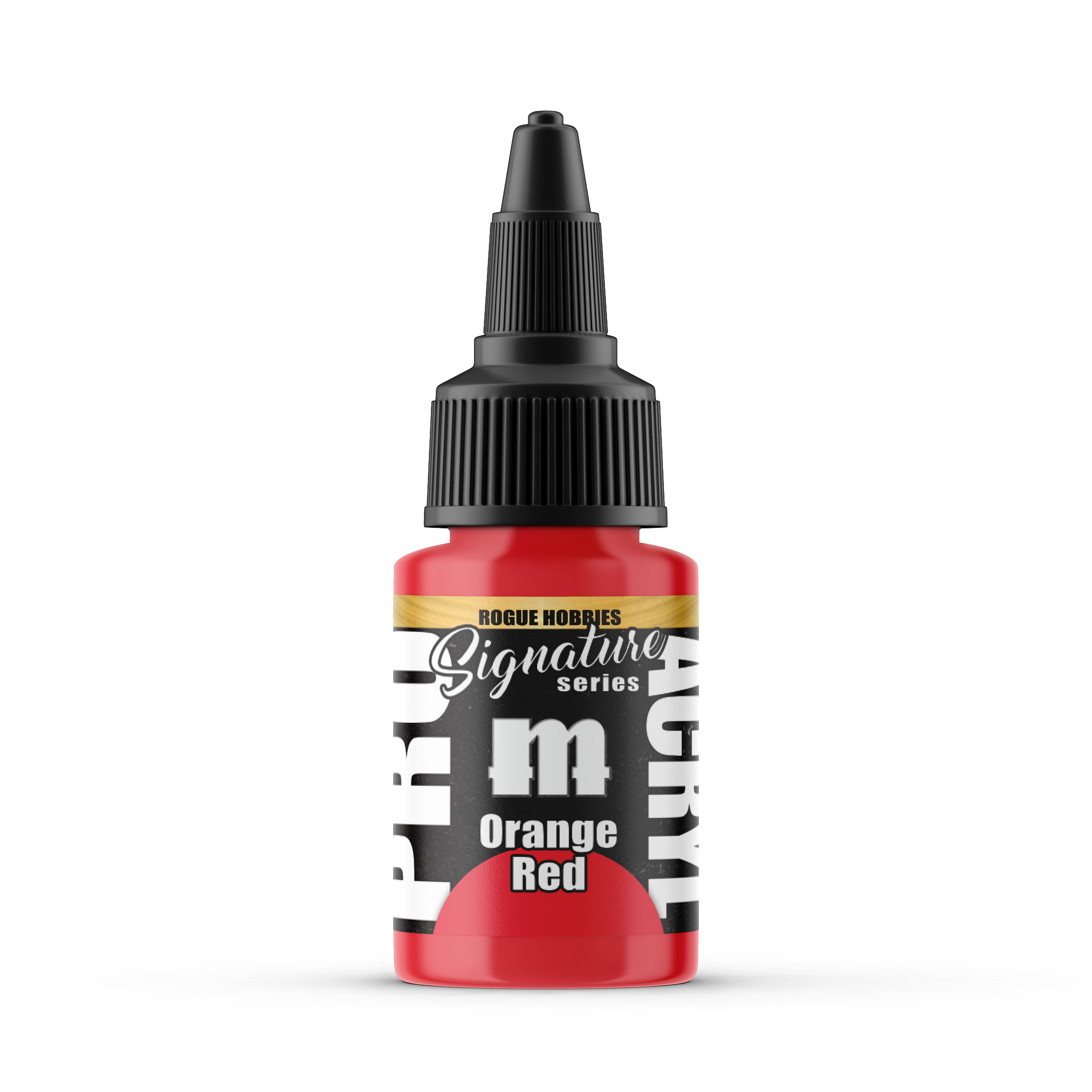 Pro Acryl Rogue Hobbies Orange Red 22 ml