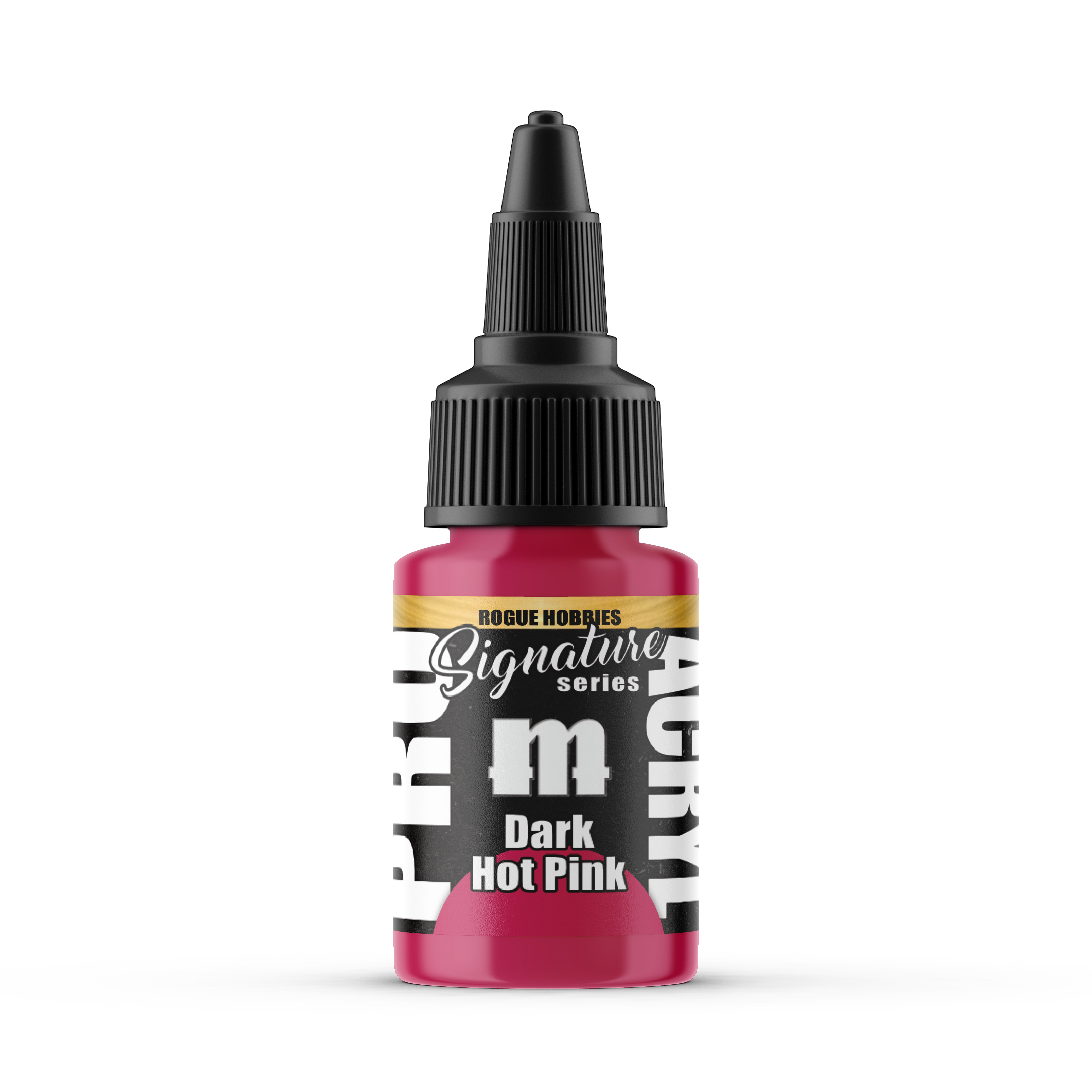 Pro Acryl Rogue Hobbies Dark Hot Pink 22 ml