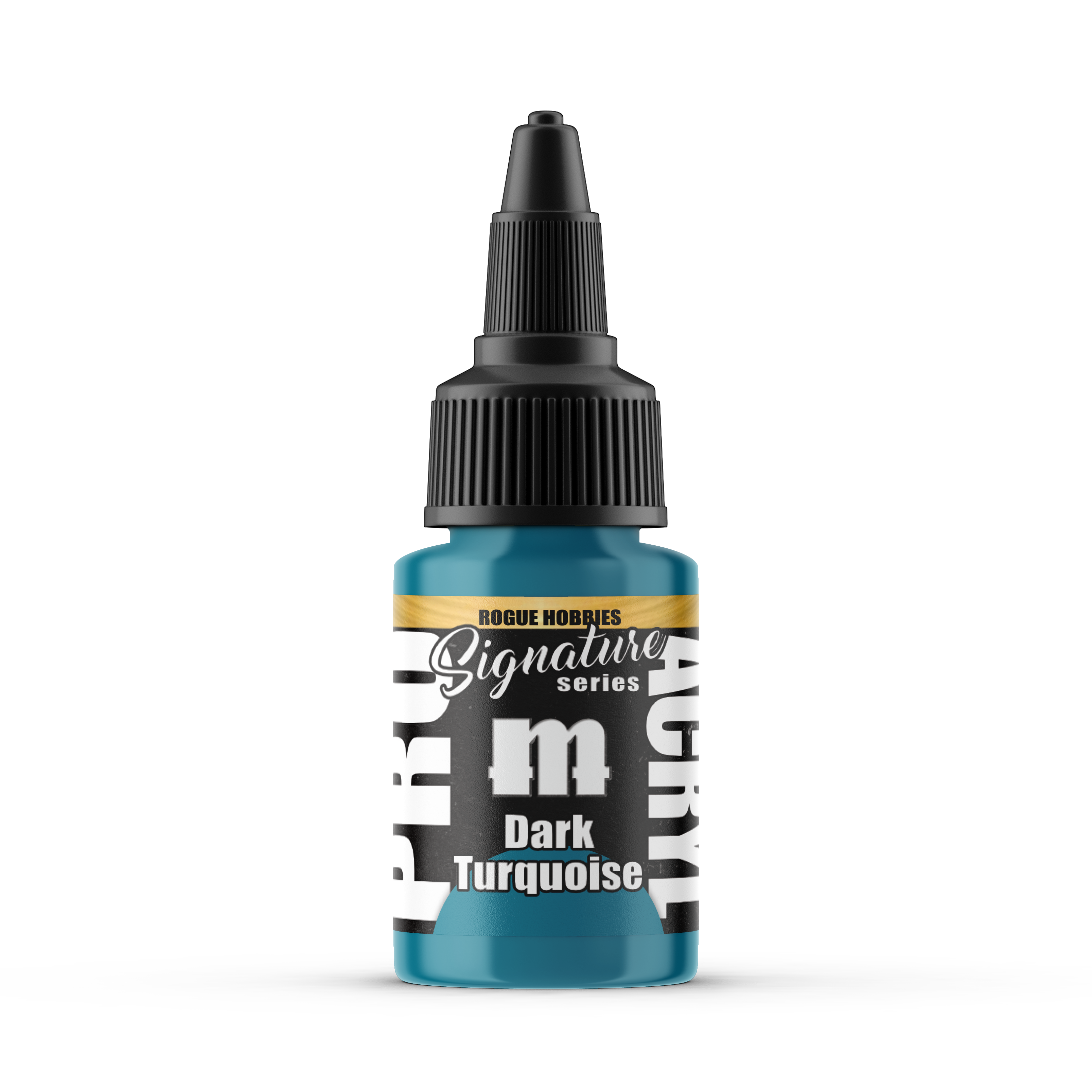 Pro Acryl Rogue Hobbies Dark Turquoise 22 ml