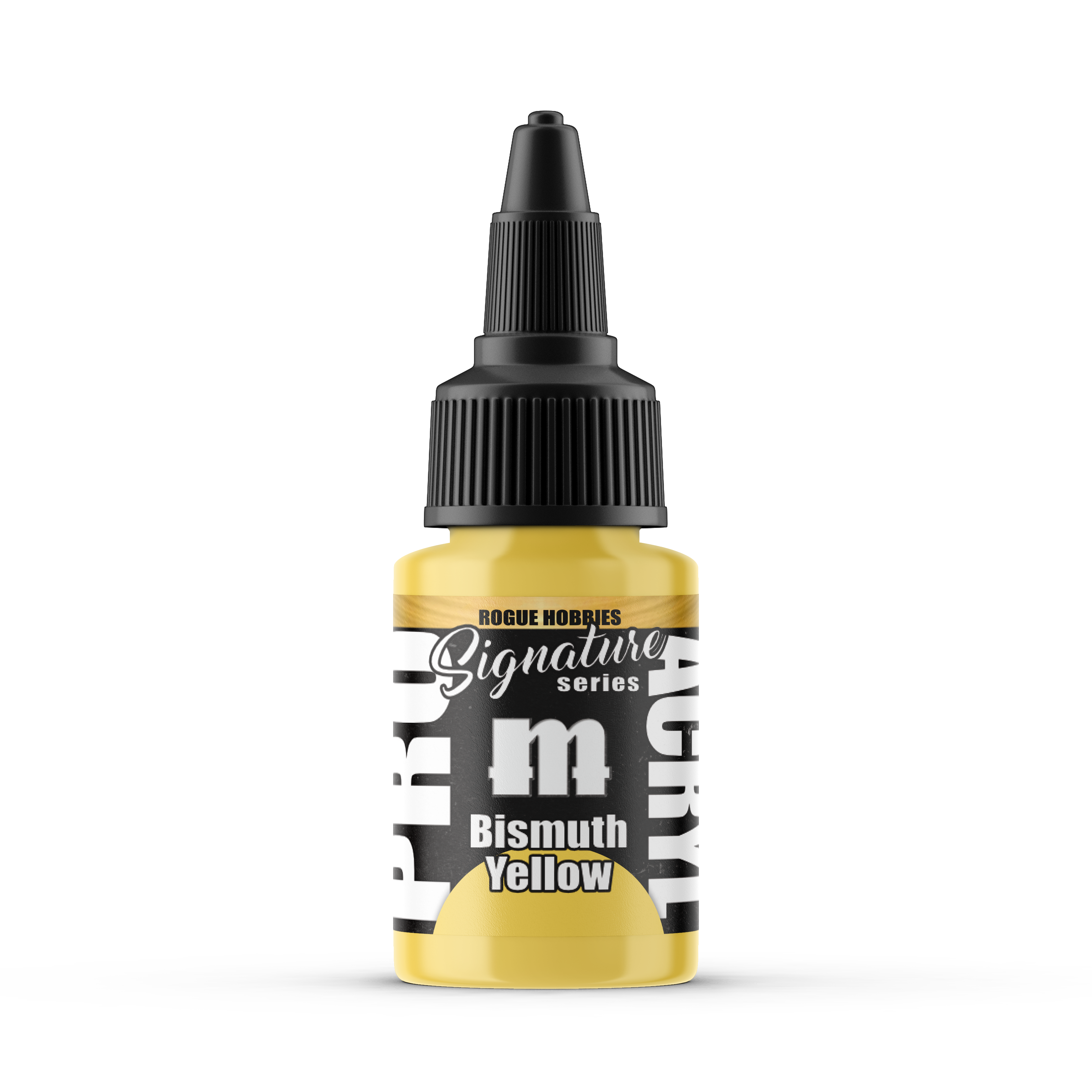 Pro Acryl Rogue Hobbies Bismuth Yellow 22 ml