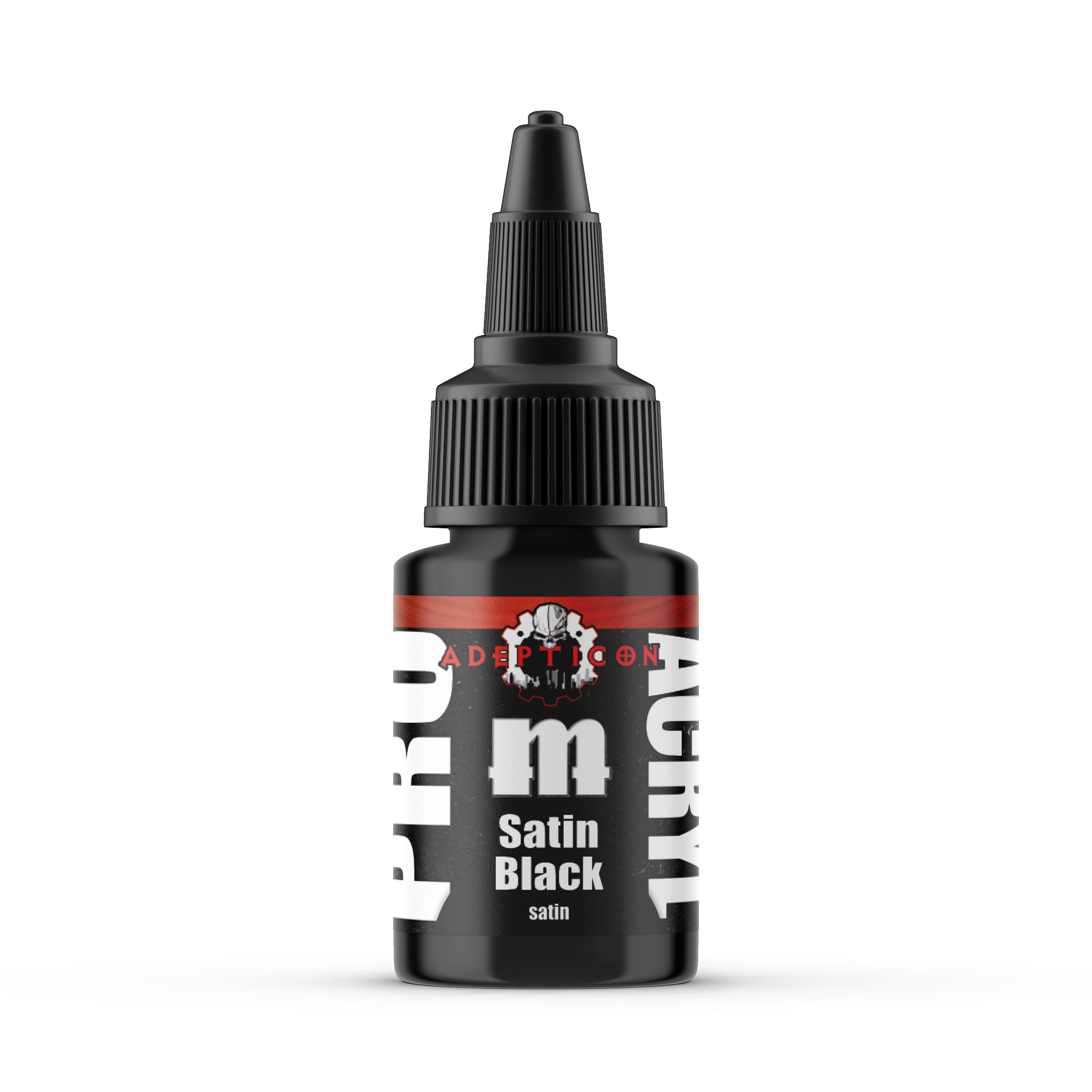 Pro Acryl Adepticon Satin Black 22 ml