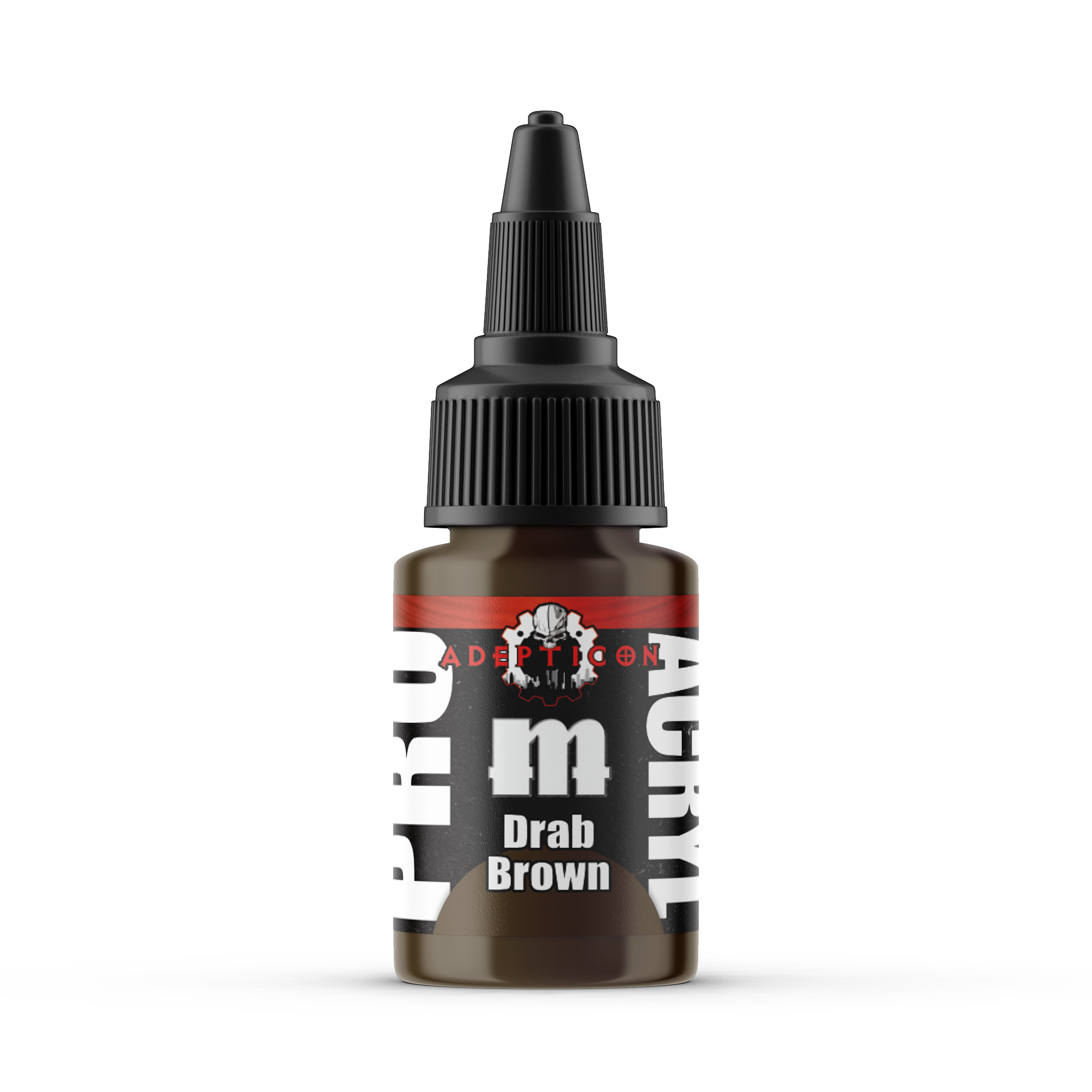 Pro Acryl Adepticon Drab Brown 22 ml
