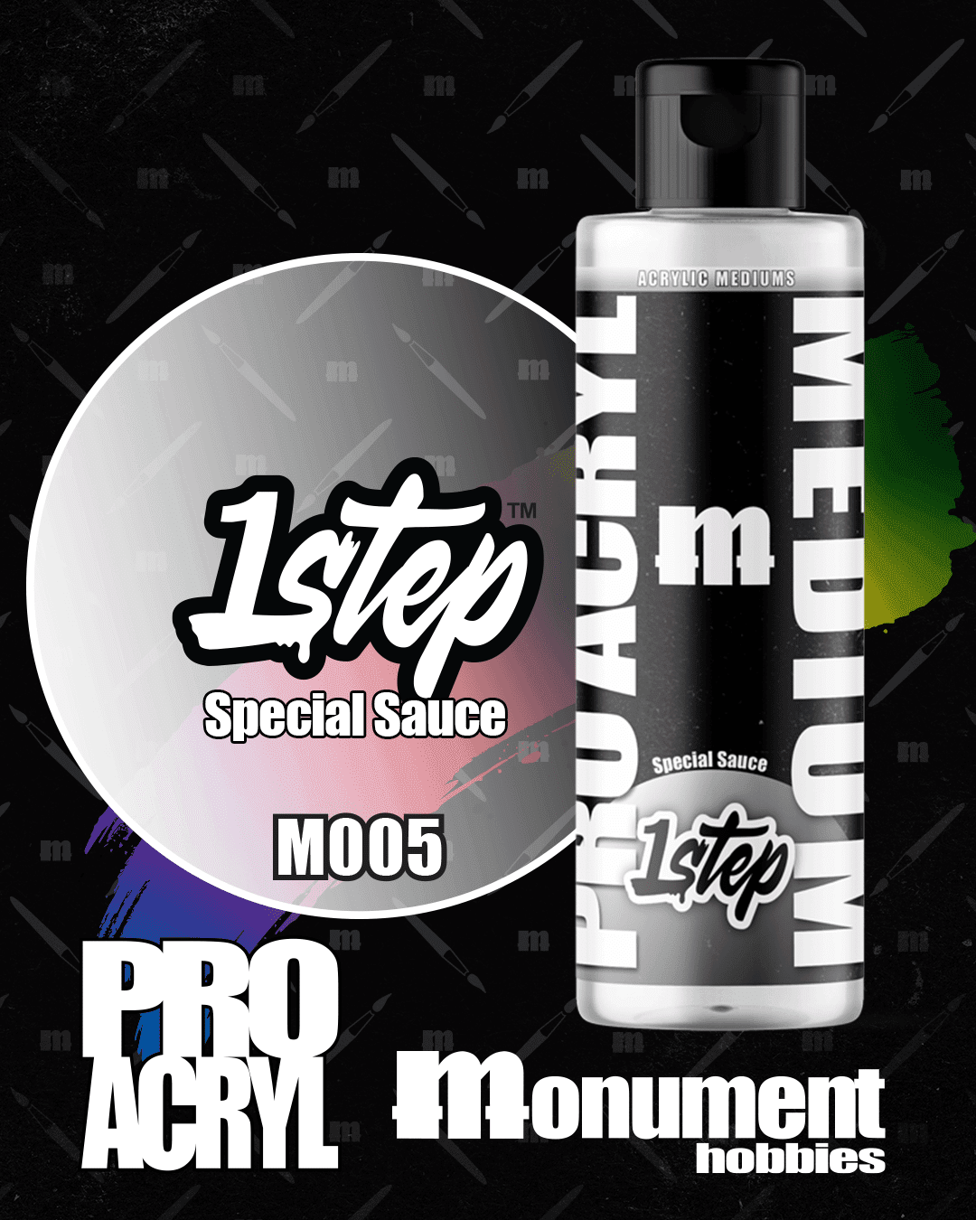 1-Step Special Sauce
