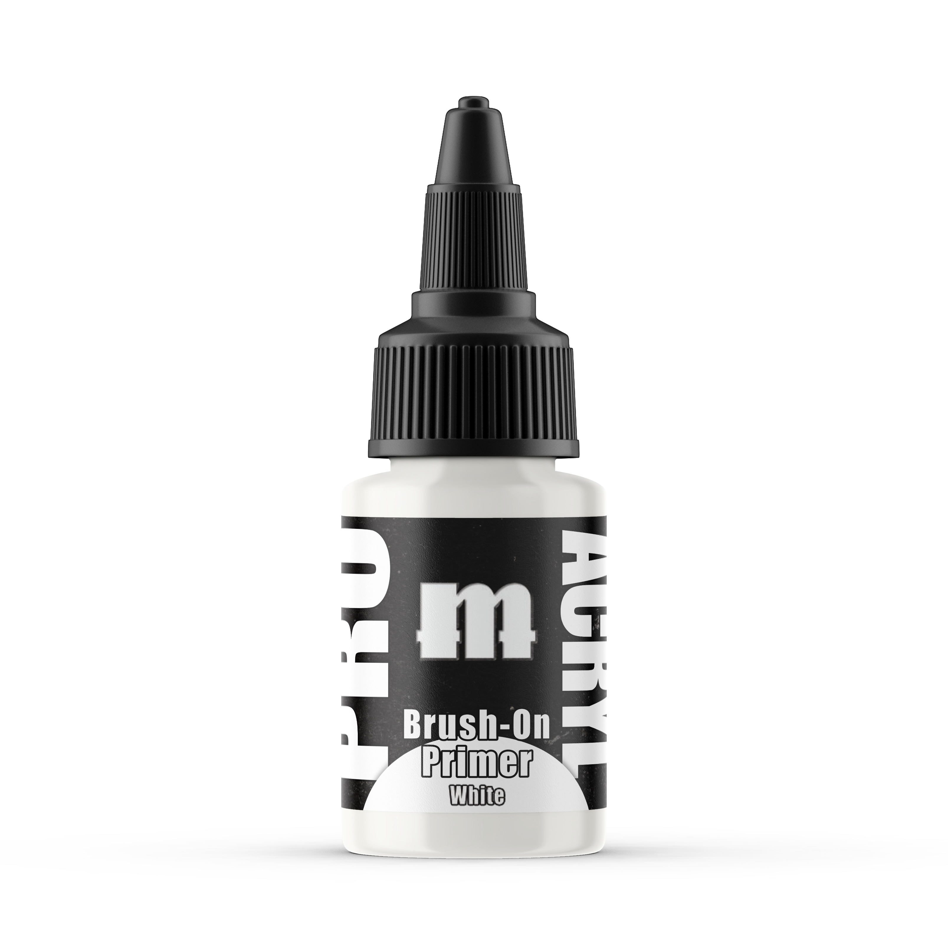 Pro Acryl PRIME Brush-On White