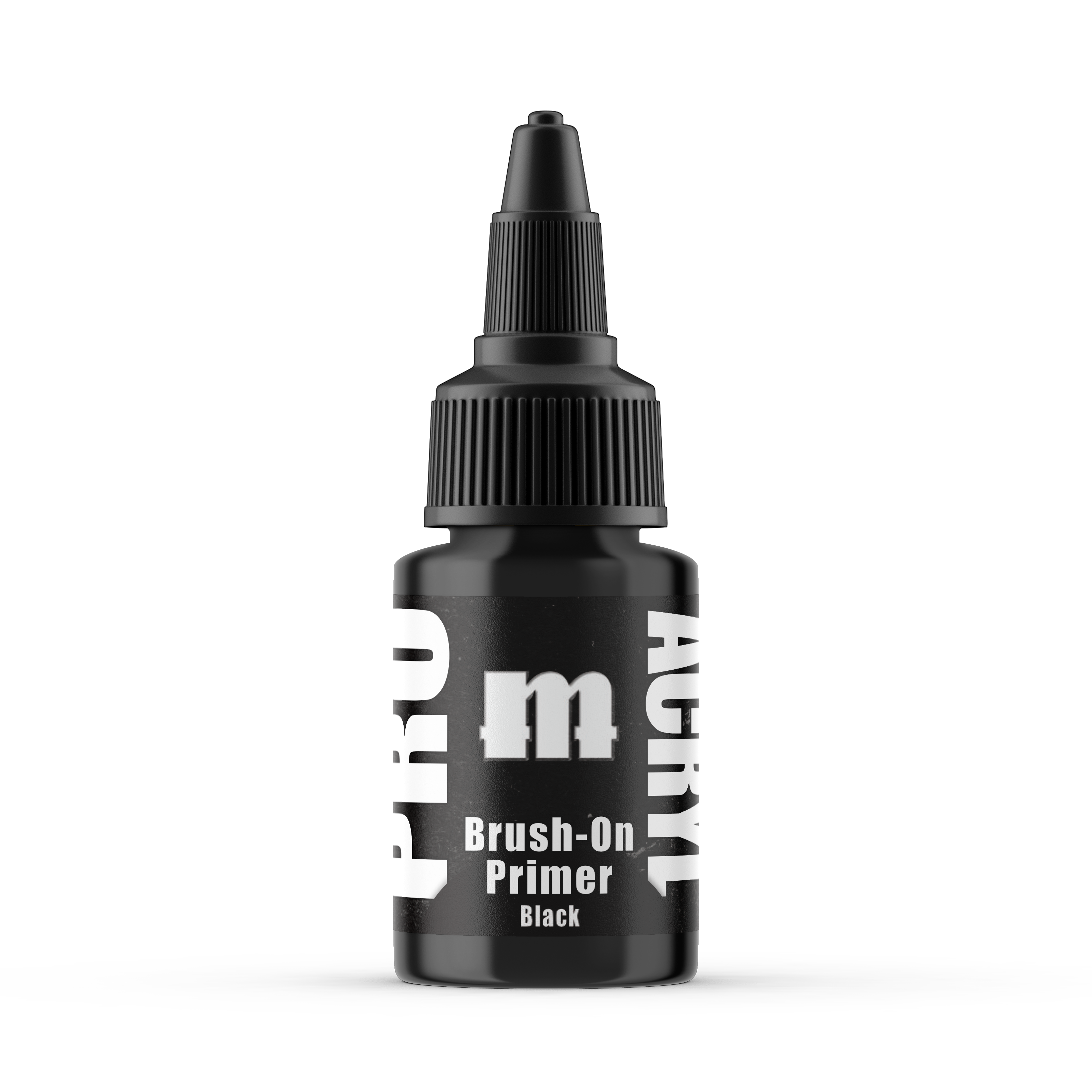 Pro Acryl PRIME  Brush-On Black