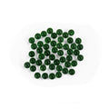 Monument Hobbies Green Glass Agitators 5mm x50