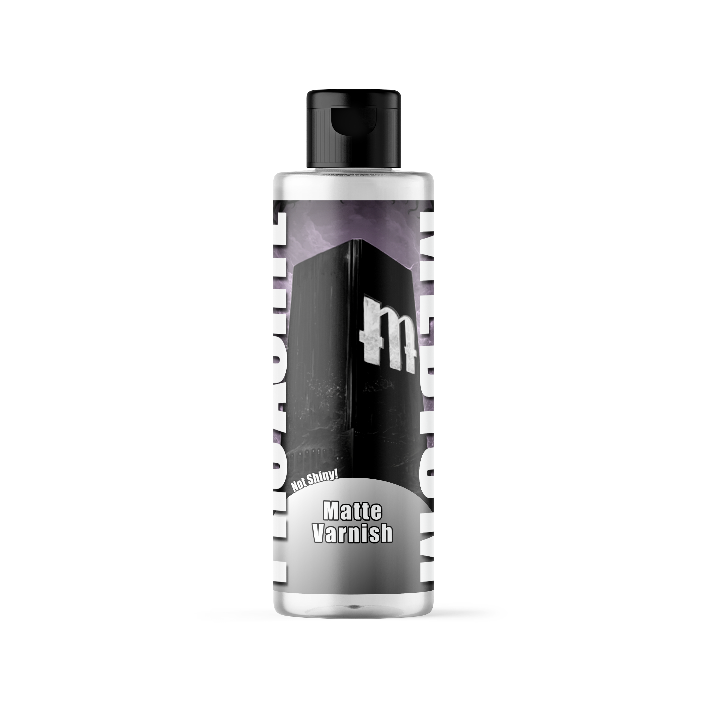 Matte Varnish