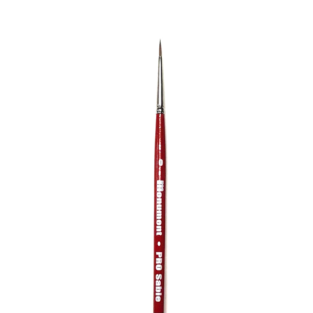 Pro Sable Round Size 0