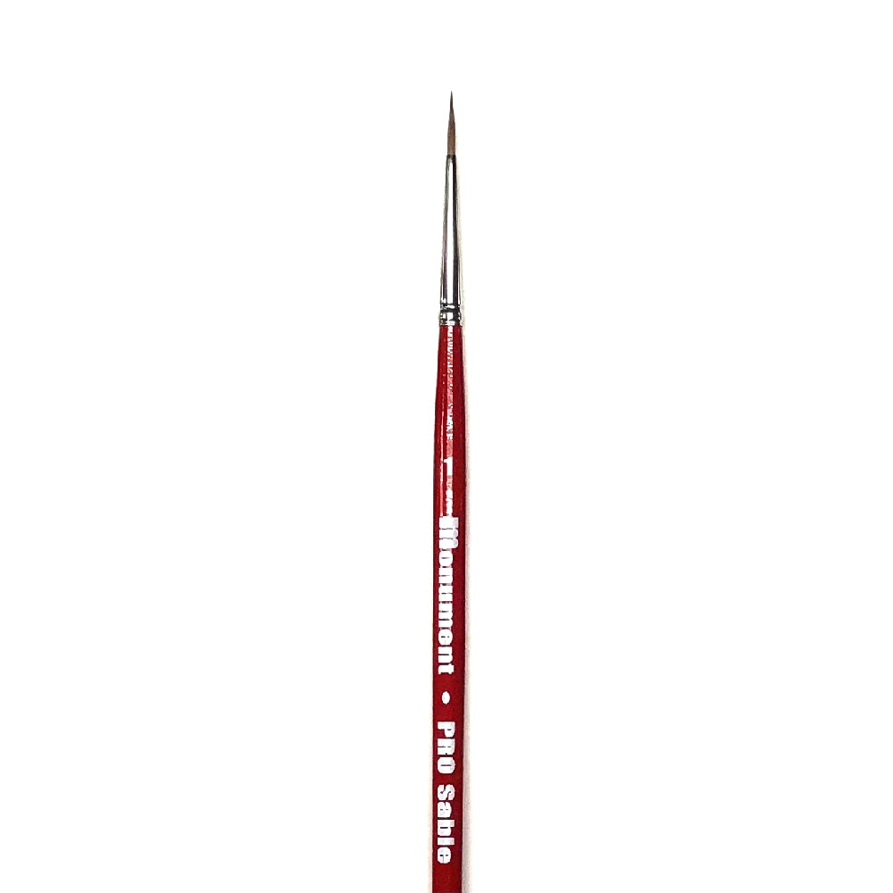 Pro Sable Round Size 1
