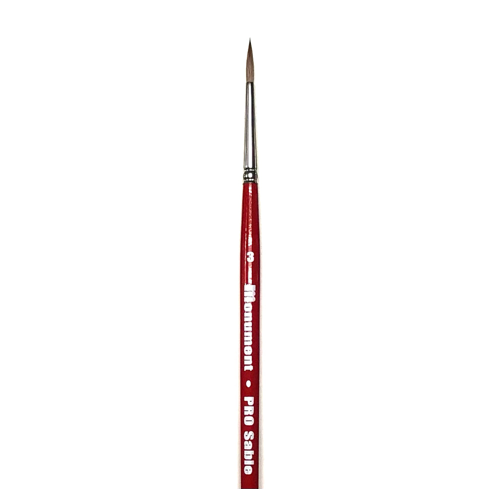 Pro Sable Round Size 3