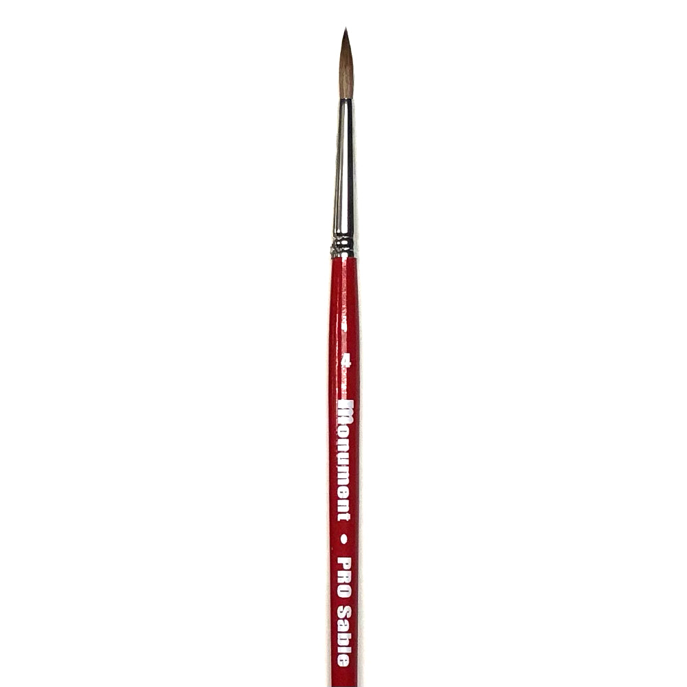 Pro Sable Round Size 4