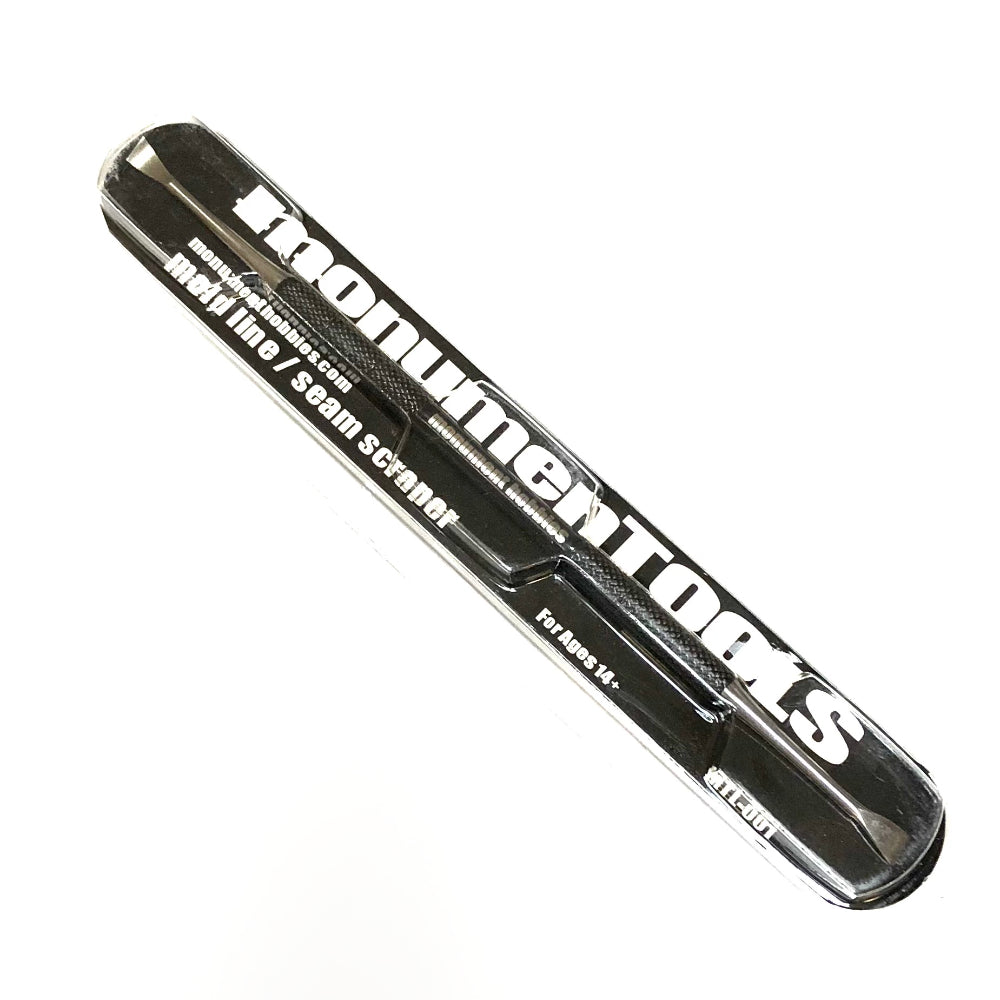 MonumenTools Mold Line/ Seam Scraper