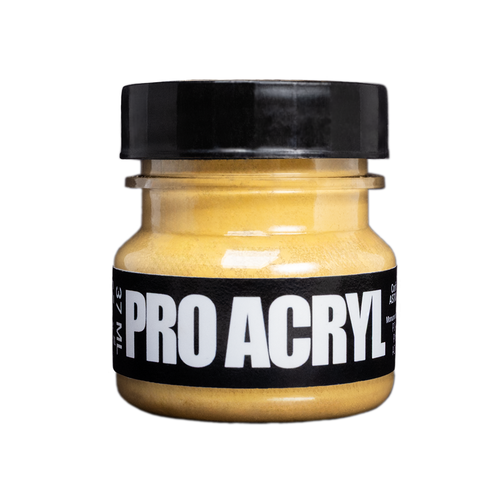 Weathering Pigments 04 - Yellow Iron Oxide