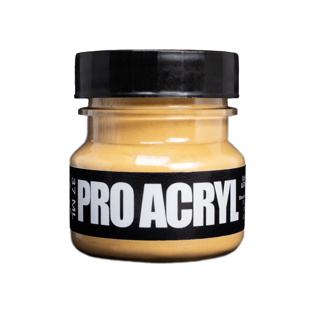 Weathering Pigments 06 - Raw Sienna